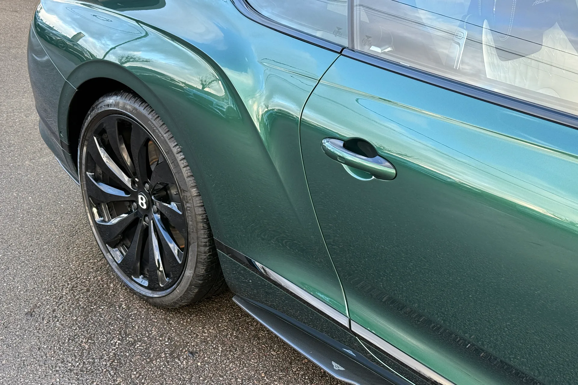 Bentley CONTINENTAL thumbnail image number 12