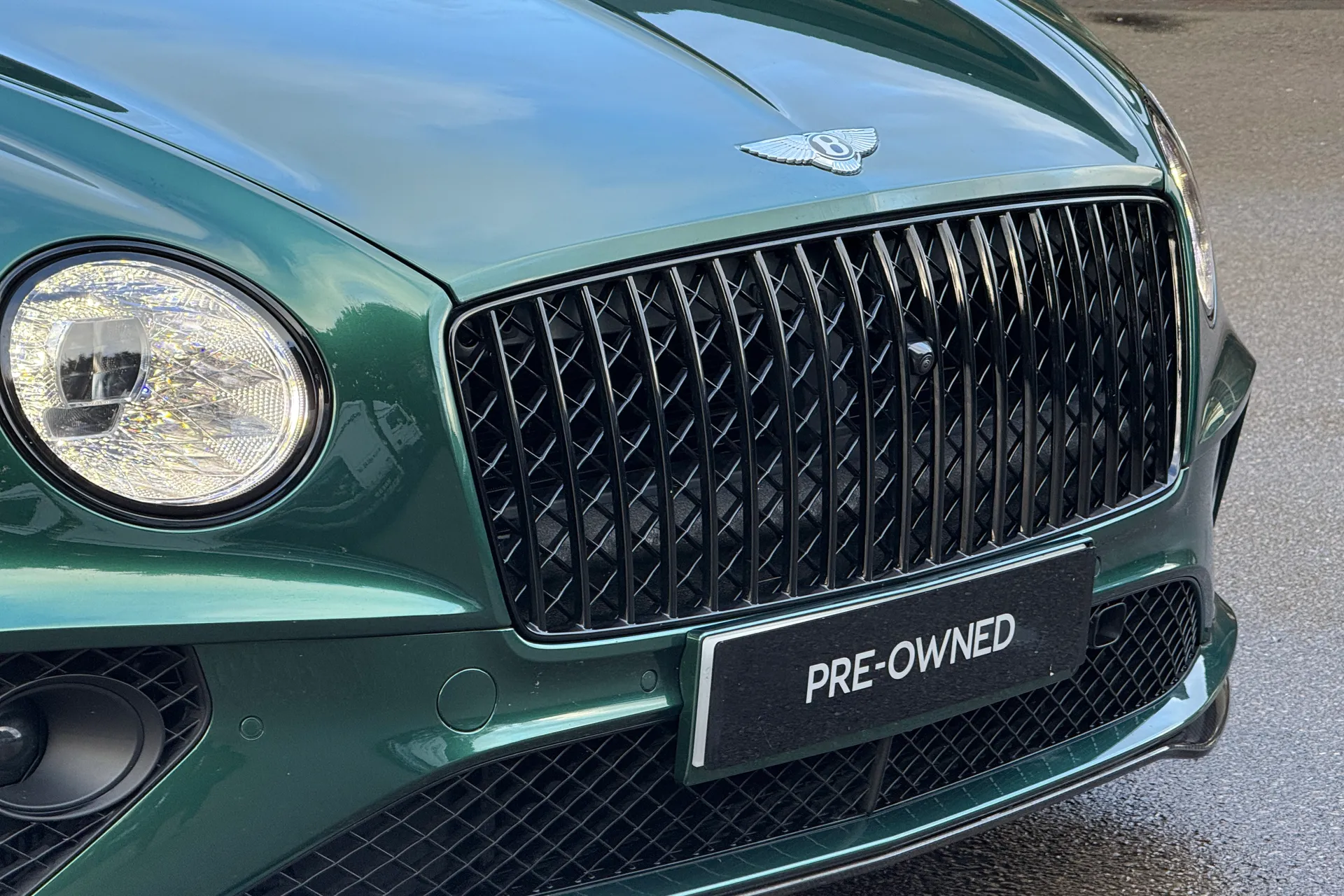 Bentley CONTINENTAL thumbnail image number 9