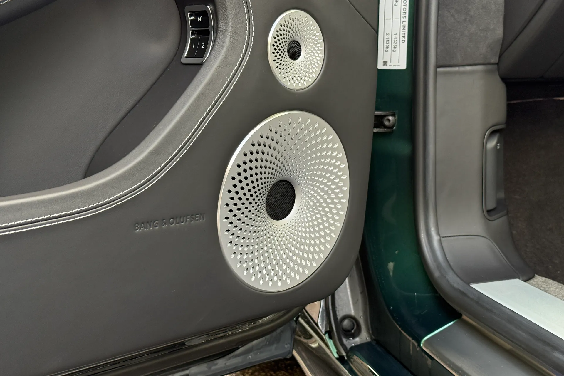 Bentley CONTINENTAL thumbnail image number 5