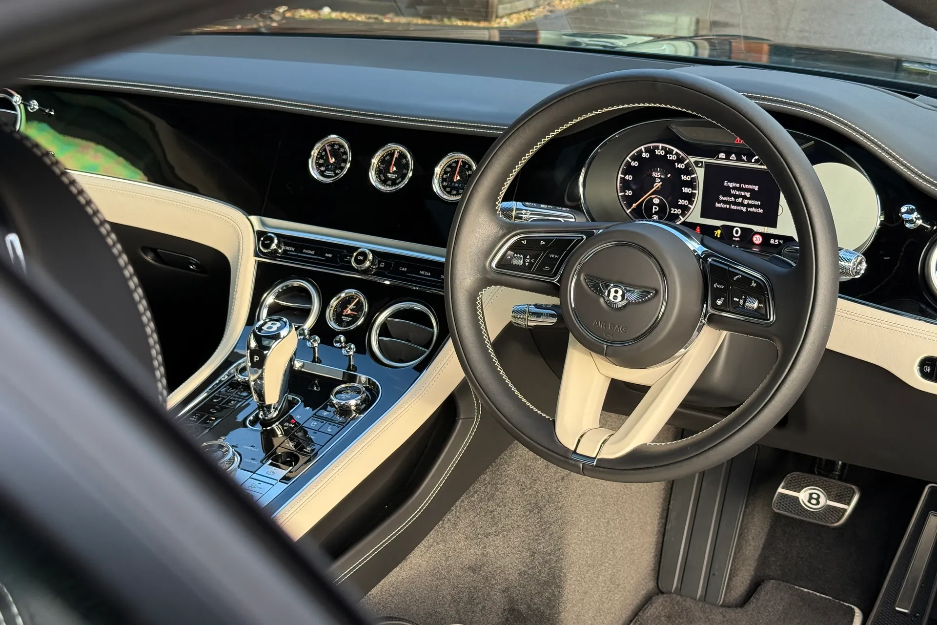 Bentley CONTINENTAL thumbnail image number 27