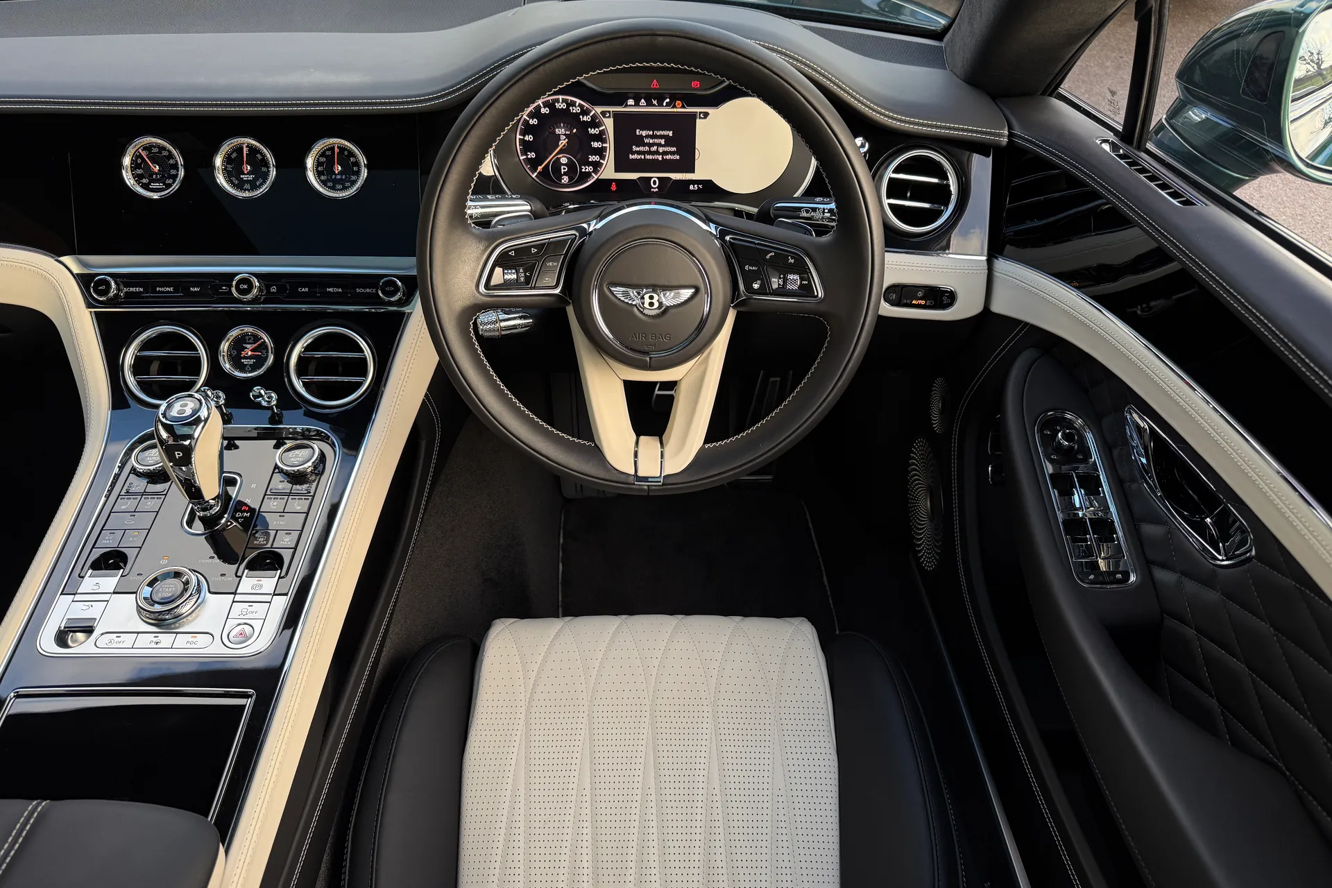 Bentley CONTINENTAL thumbnail image number 35