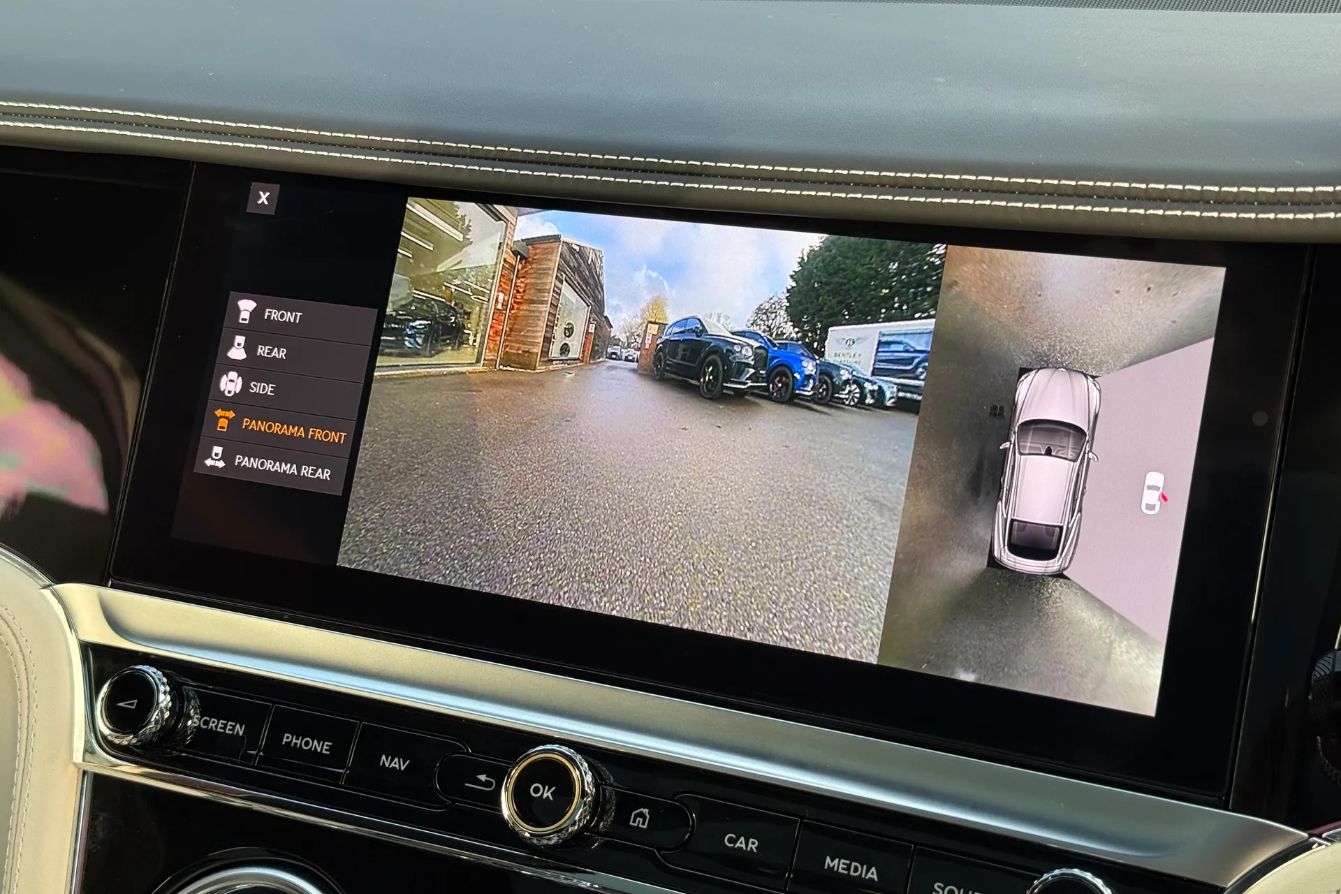 Bentley CONTINENTAL thumbnail image number 4