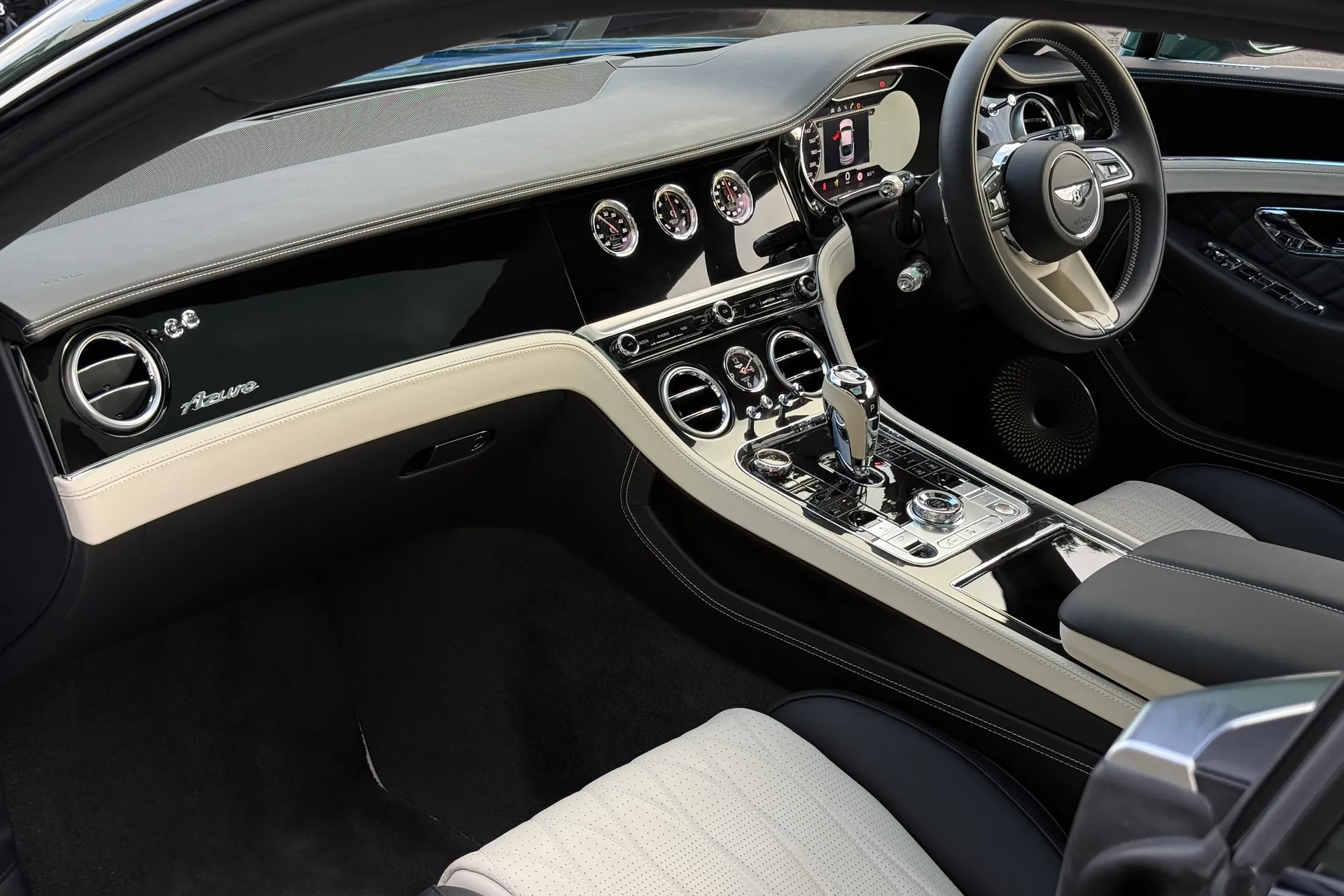 Bentley CONTINENTAL thumbnail image number 42