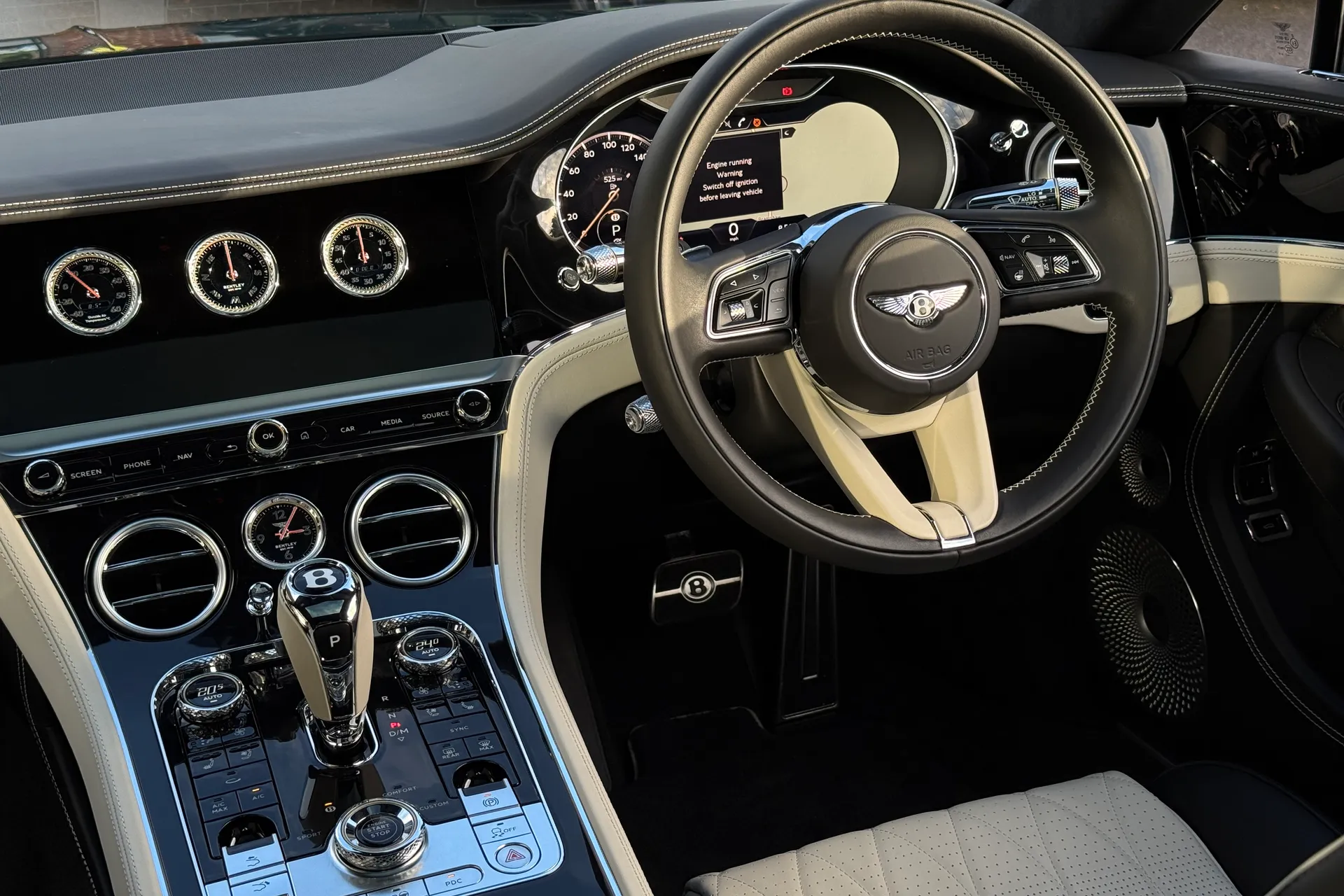 Bentley CONTINENTAL thumbnail image number 34