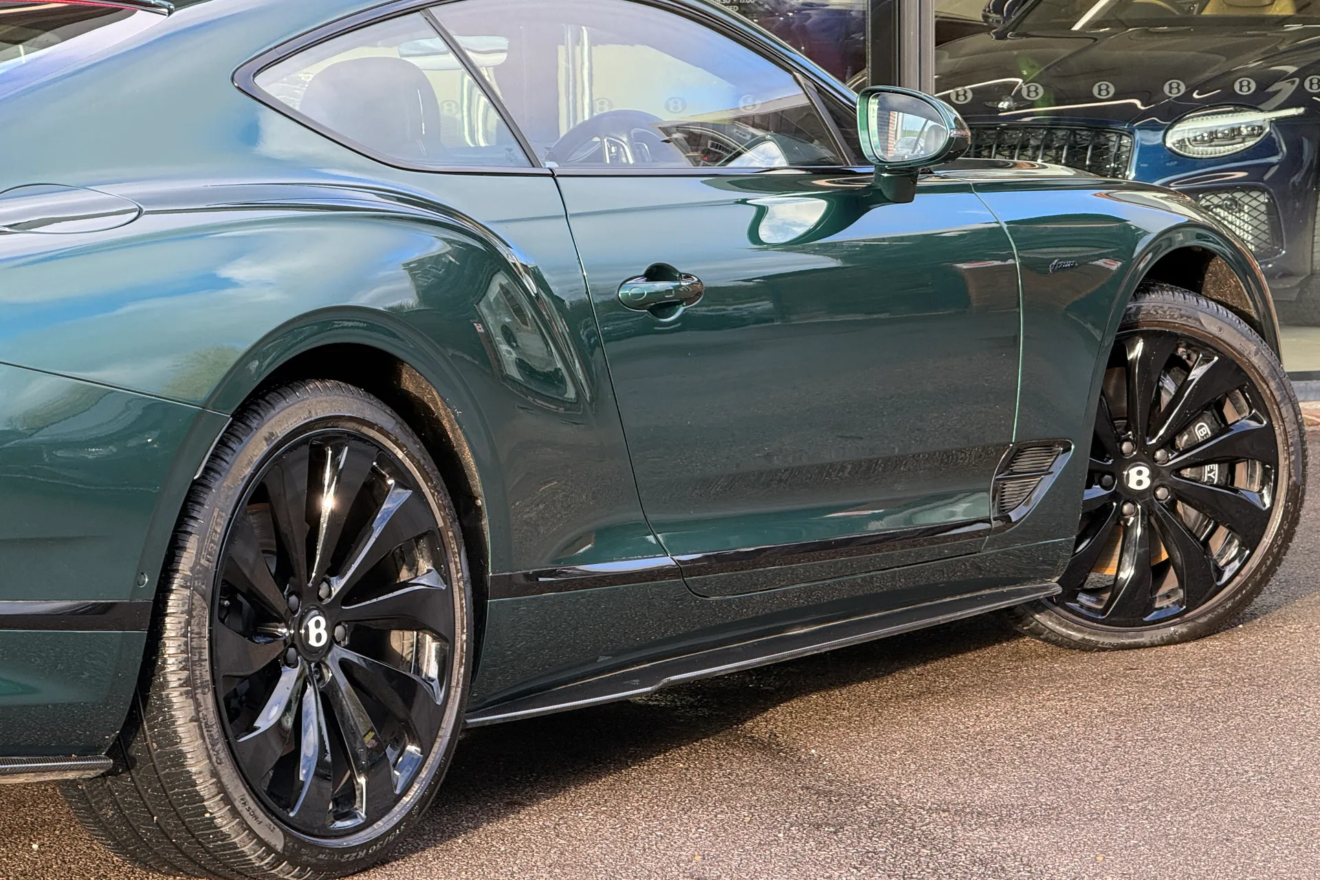 Bentley CONTINENTAL thumbnail image number 60