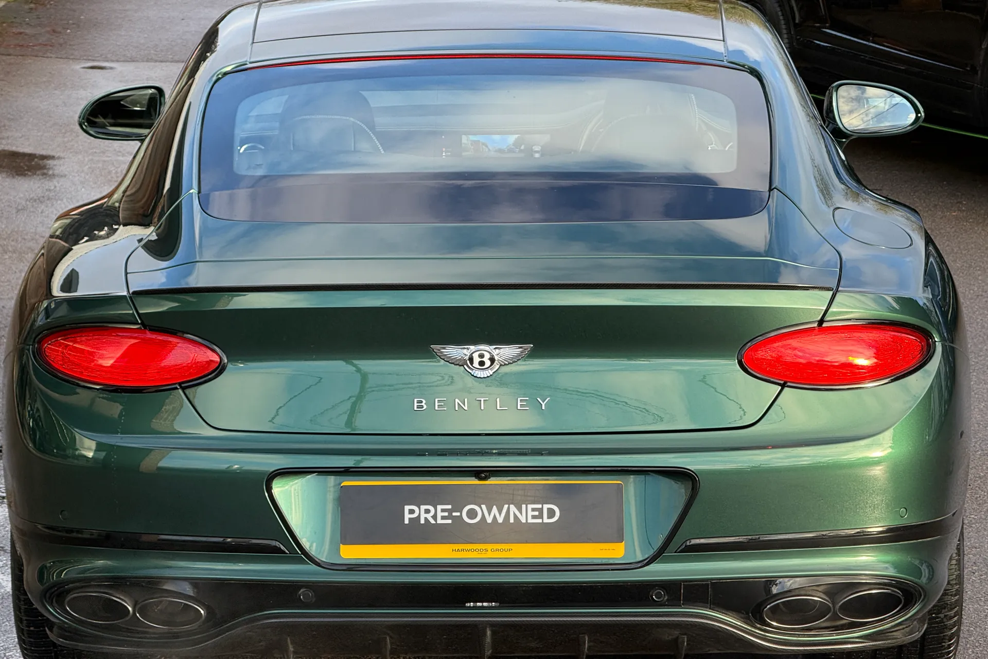 Bentley CONTINENTAL thumbnail image number 15