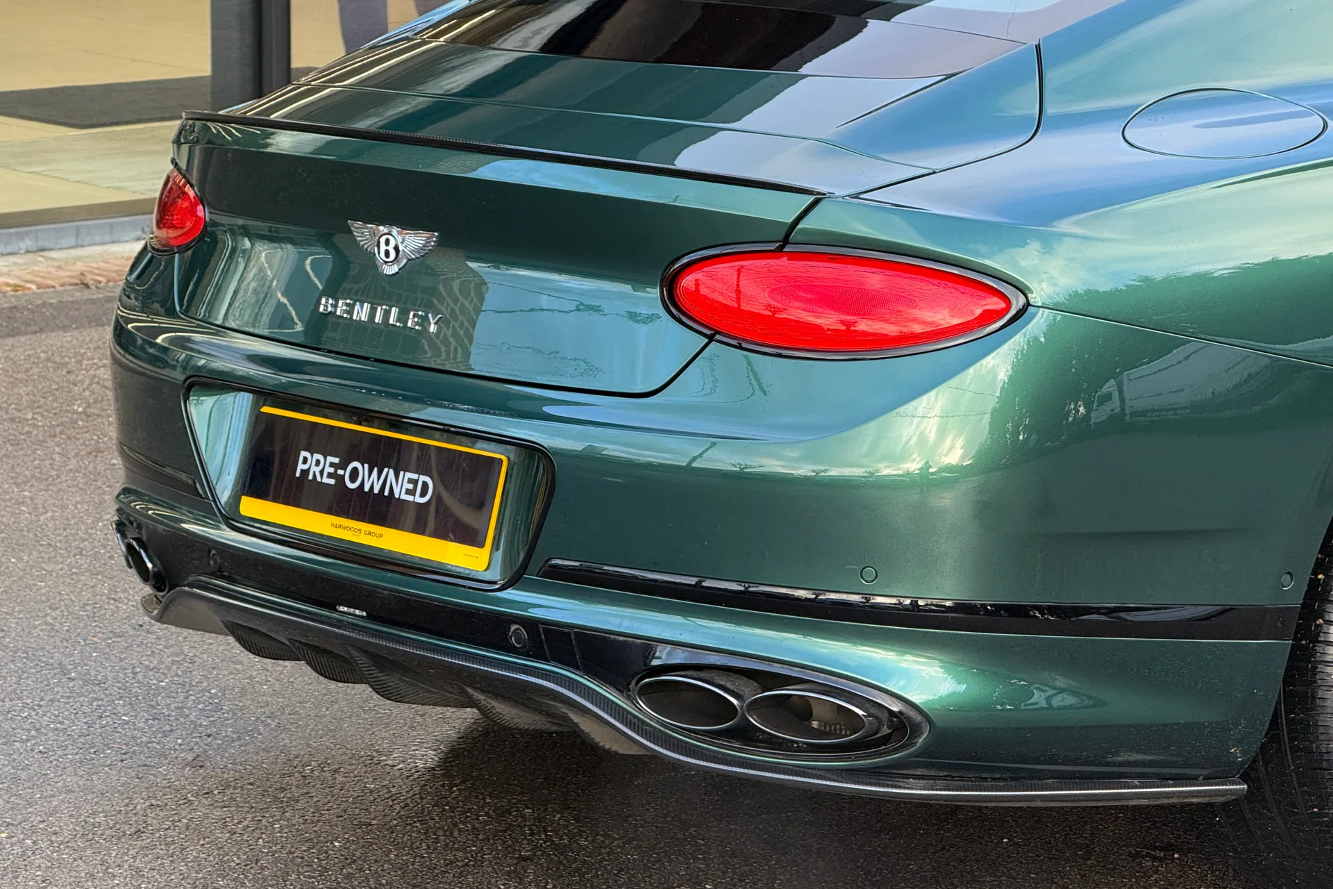 Bentley CONTINENTAL thumbnail image number 7