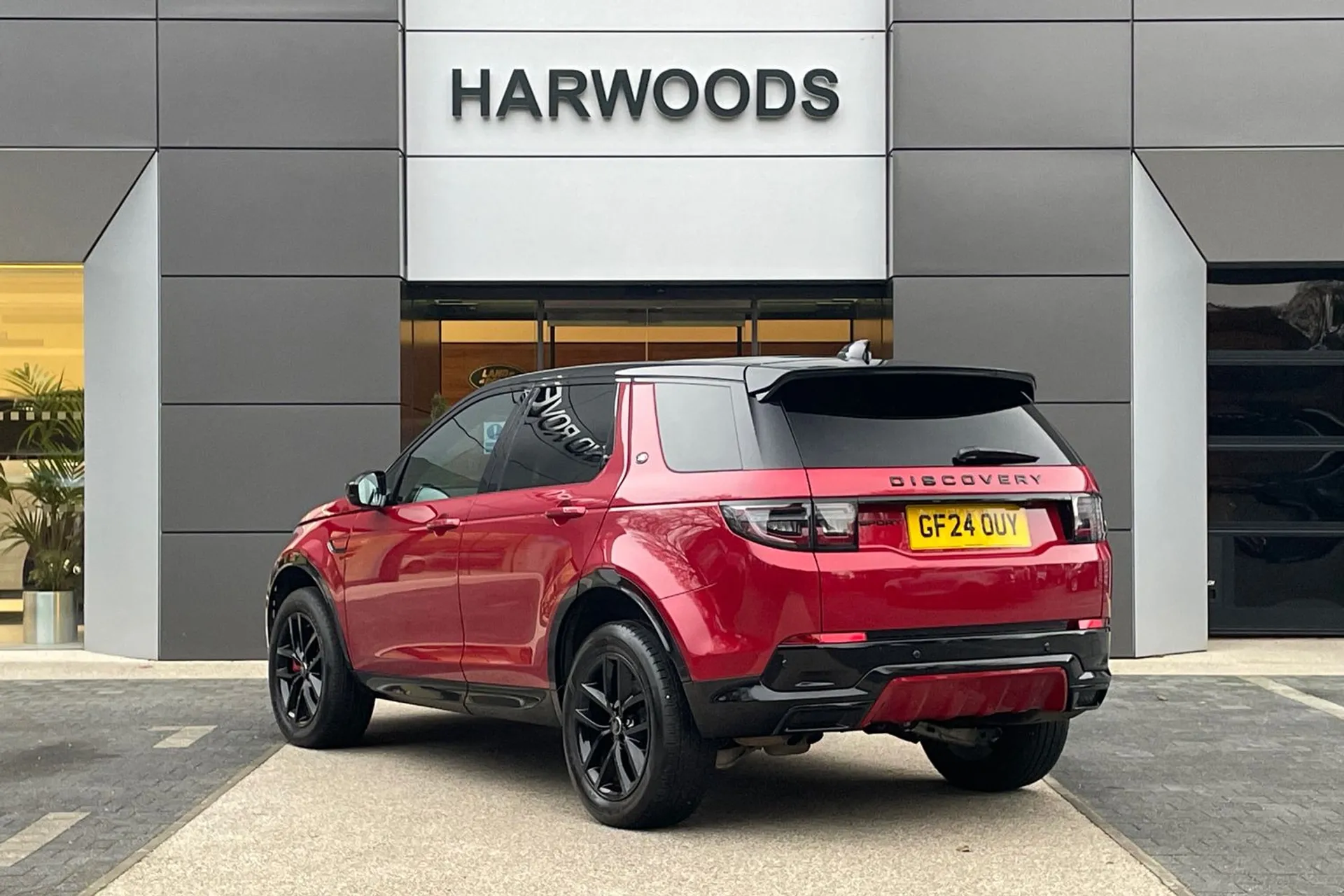 LAND ROVER DISCOVERY SPORT thumbnail image number 9