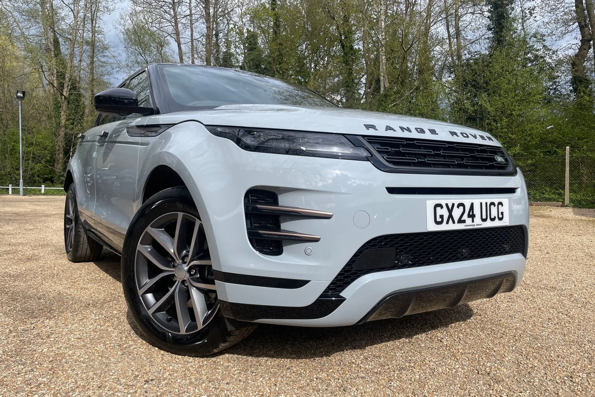 LAND ROVER RANGE ROVER EVOQUE thumbnail image number 5