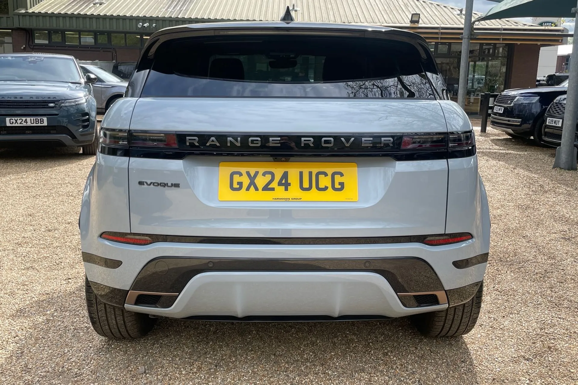 LAND ROVER RANGE ROVER EVOQUE thumbnail image number 9