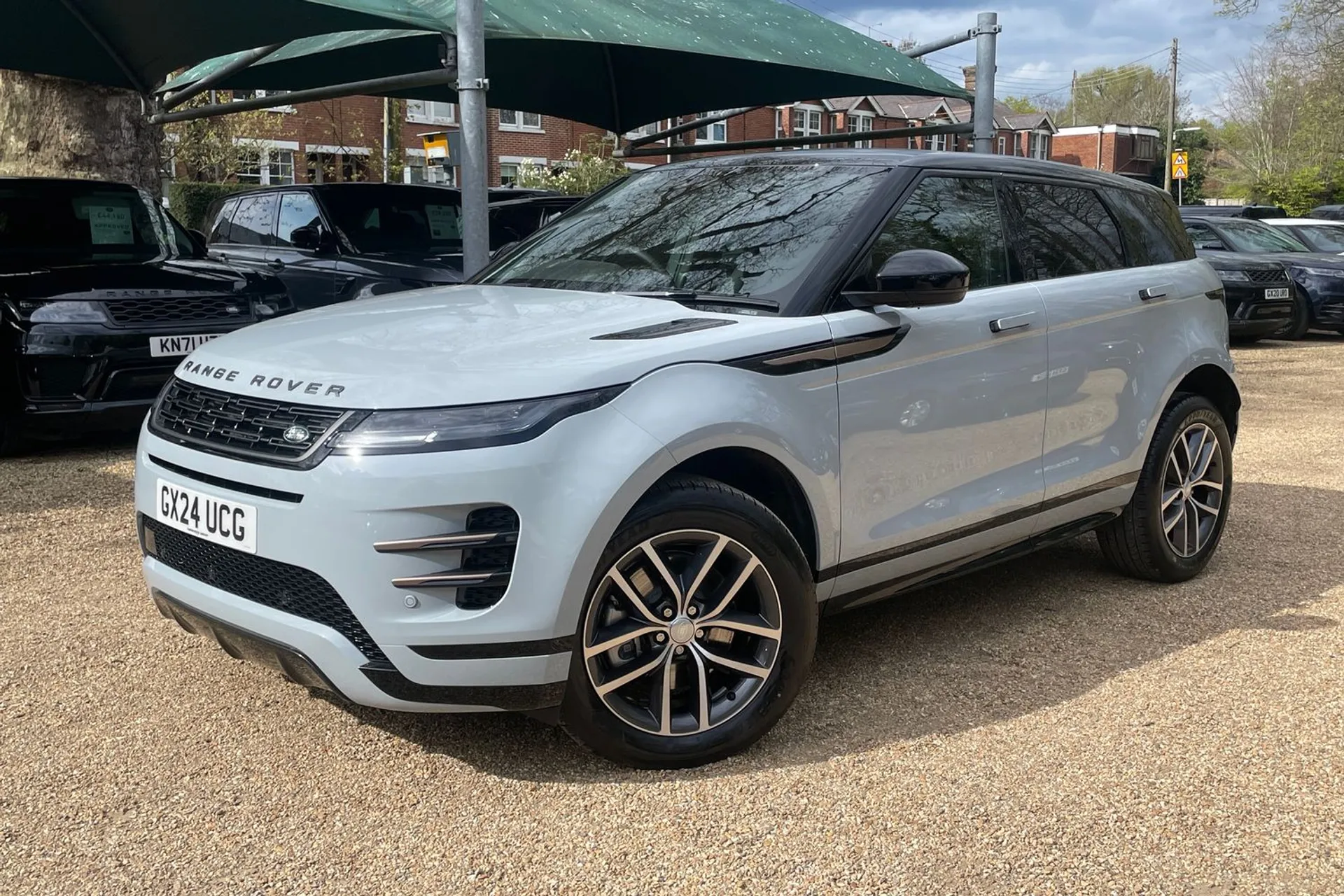 LAND ROVER RANGE ROVER EVOQUE thumbnail image number 16