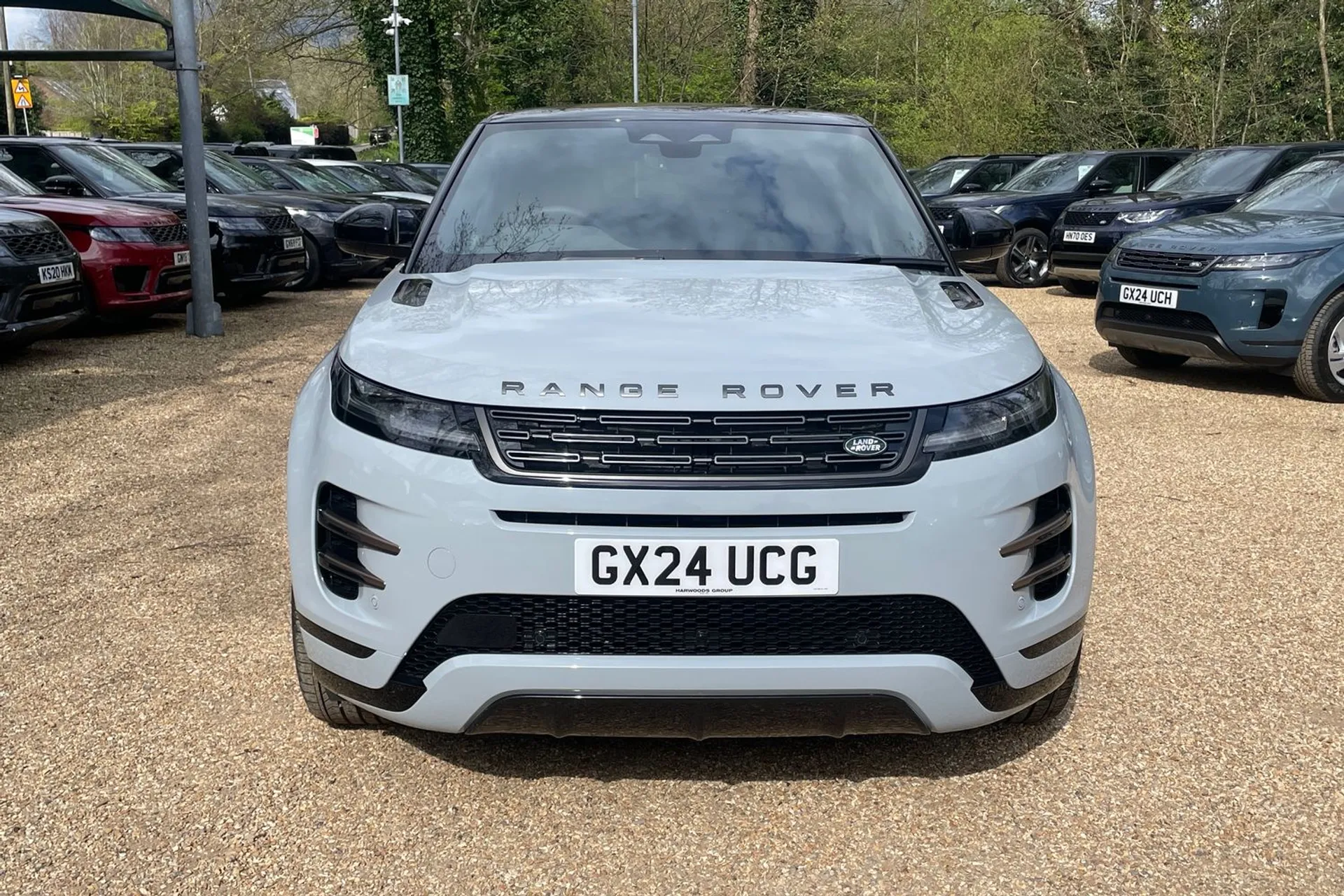 LAND ROVER RANGE ROVER EVOQUE thumbnail image number 17