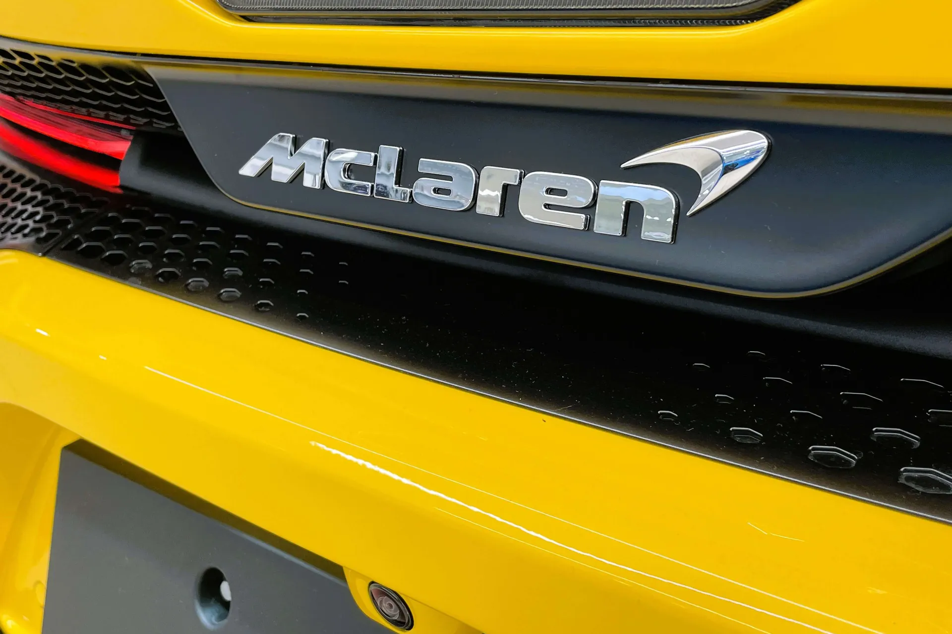 McLaren GT thumbnail image number 39