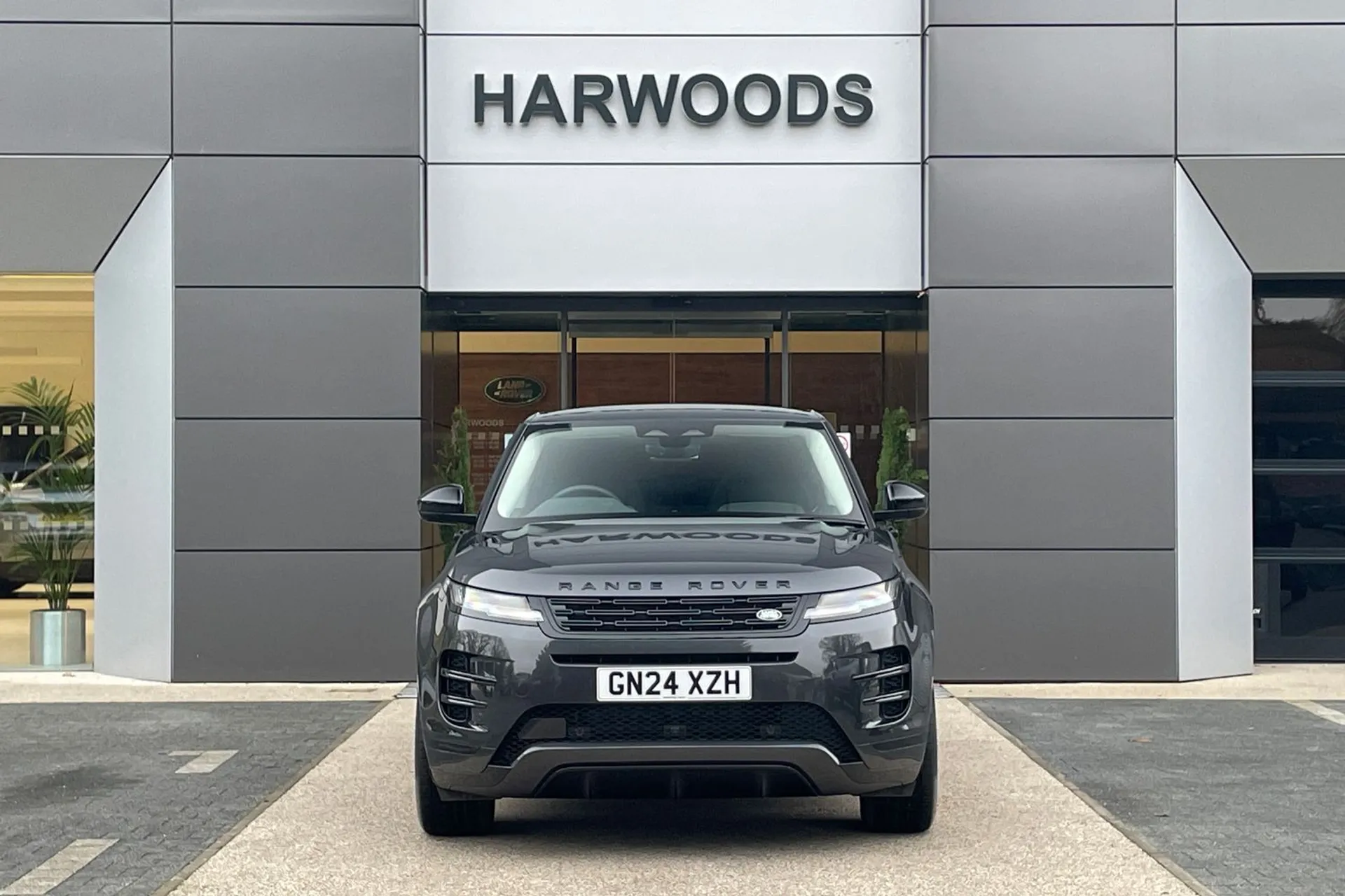 LAND ROVER RANGE ROVER EVOQUE thumbnail image number 15