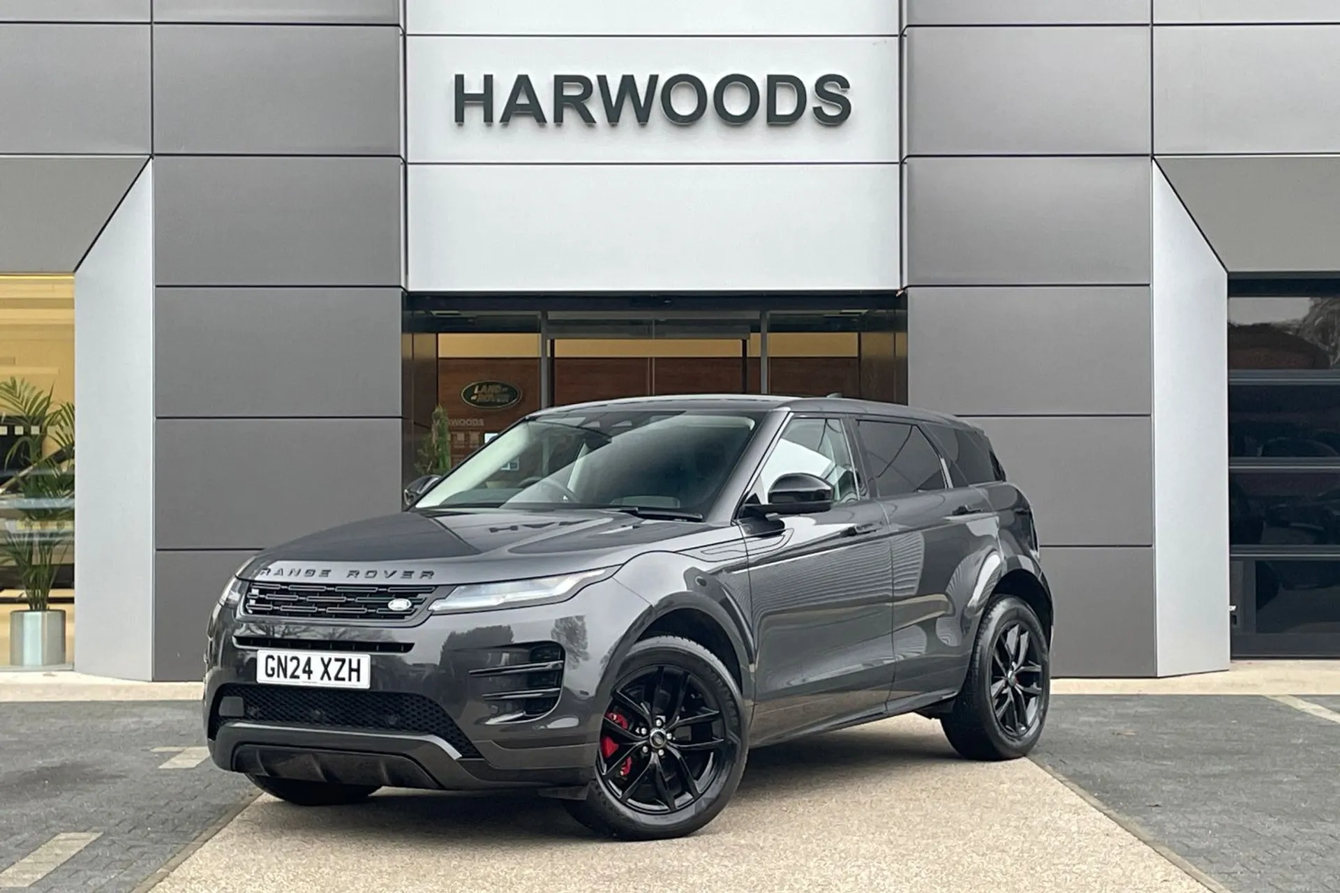 LAND ROVER RANGE ROVER EVOQUE thumbnail image number 14