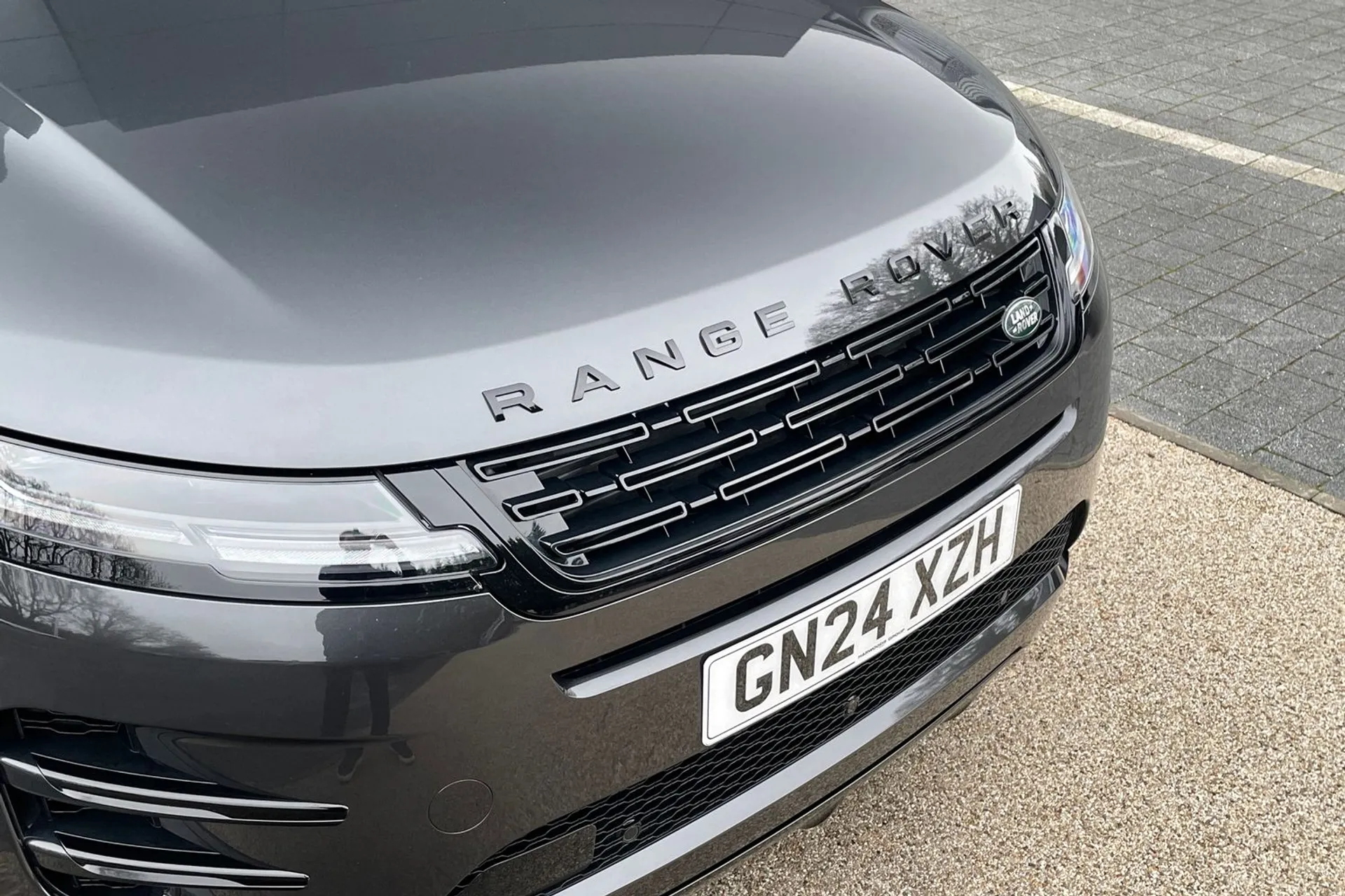 LAND ROVER RANGE ROVER EVOQUE thumbnail image number 53