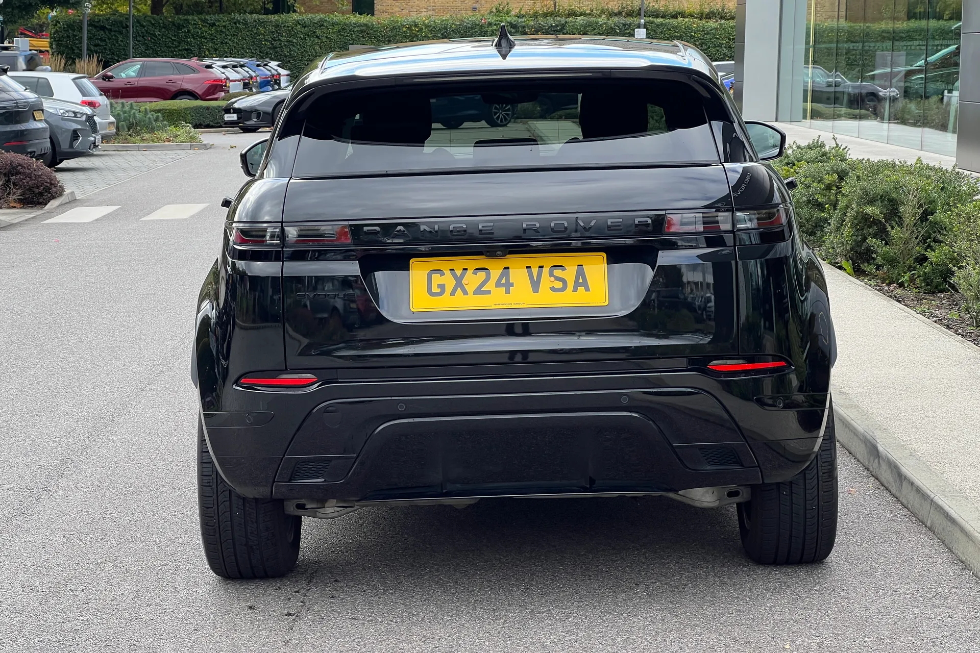 LAND ROVER RANGE ROVER EVOQUE thumbnail image number 11