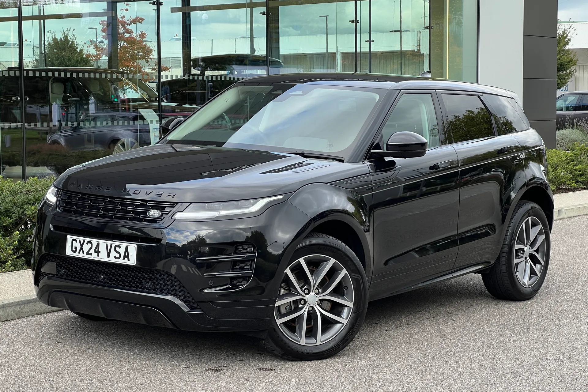 LAND ROVER RANGE ROVER EVOQUE thumbnail image number 10