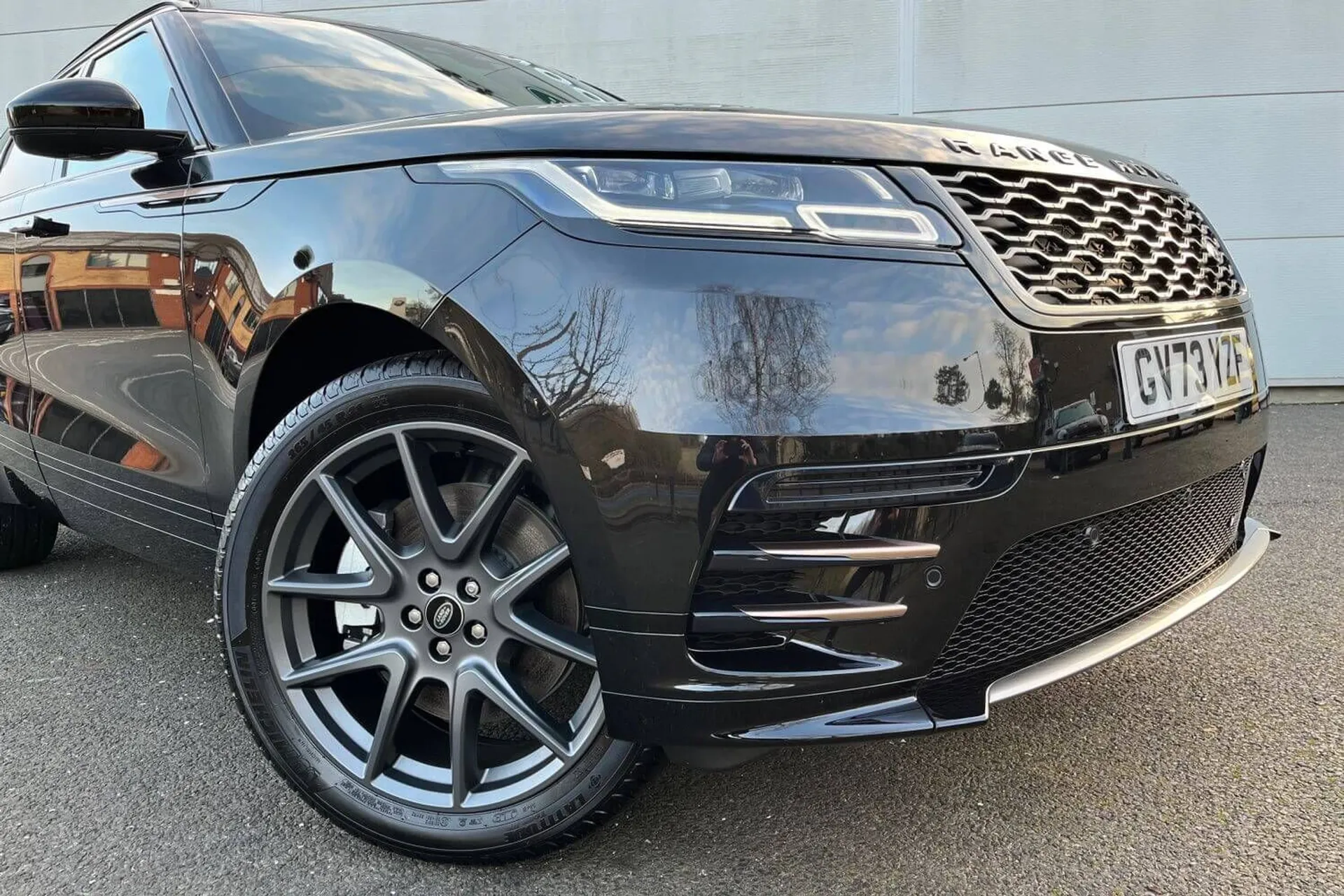 LAND ROVER RANGE ROVER VELAR thumbnail image number 45