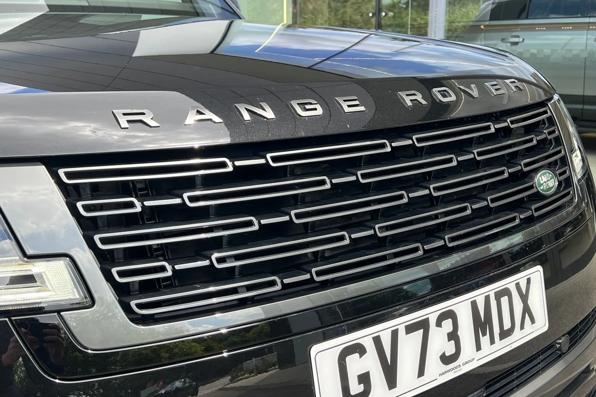 LAND ROVER RANGE ROVER thumbnail image number 62