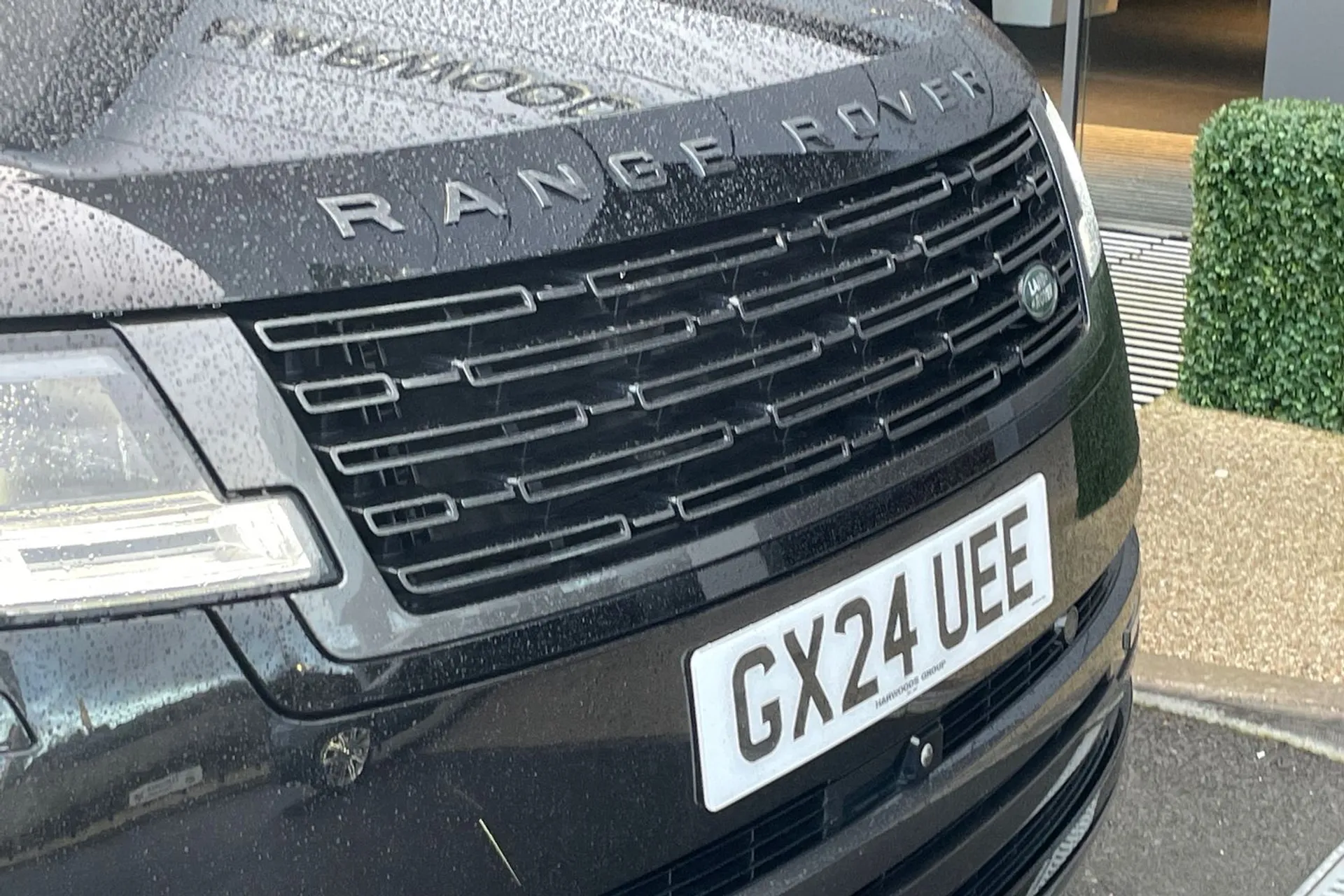 LAND ROVER RANGE ROVER thumbnail image number 62