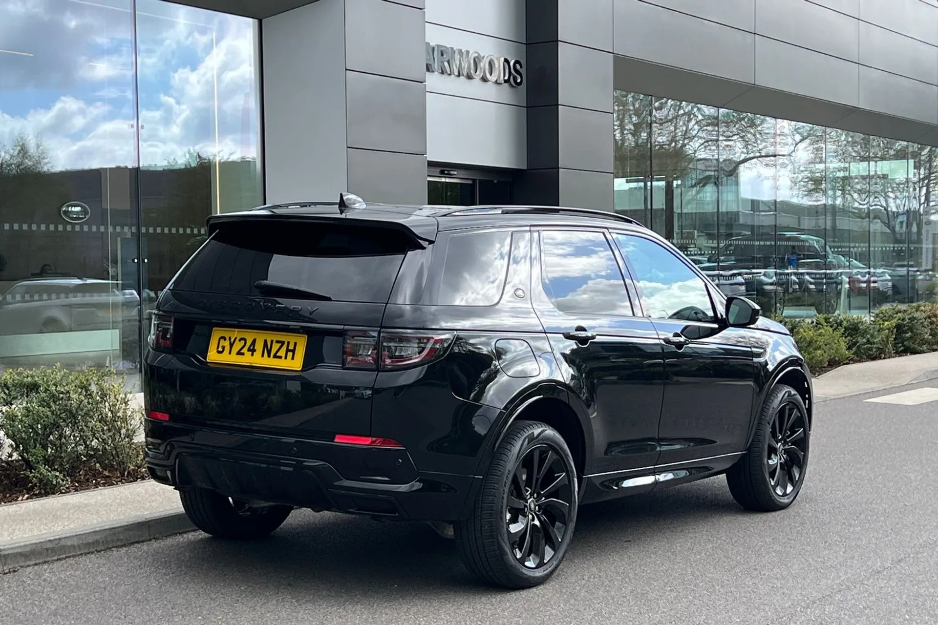 LAND ROVER DISCOVERY SPORT thumbnail image number 9