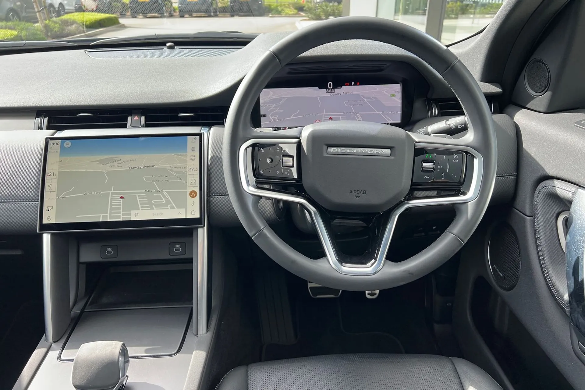 LAND ROVER DISCOVERY SPORT thumbnail image number 25