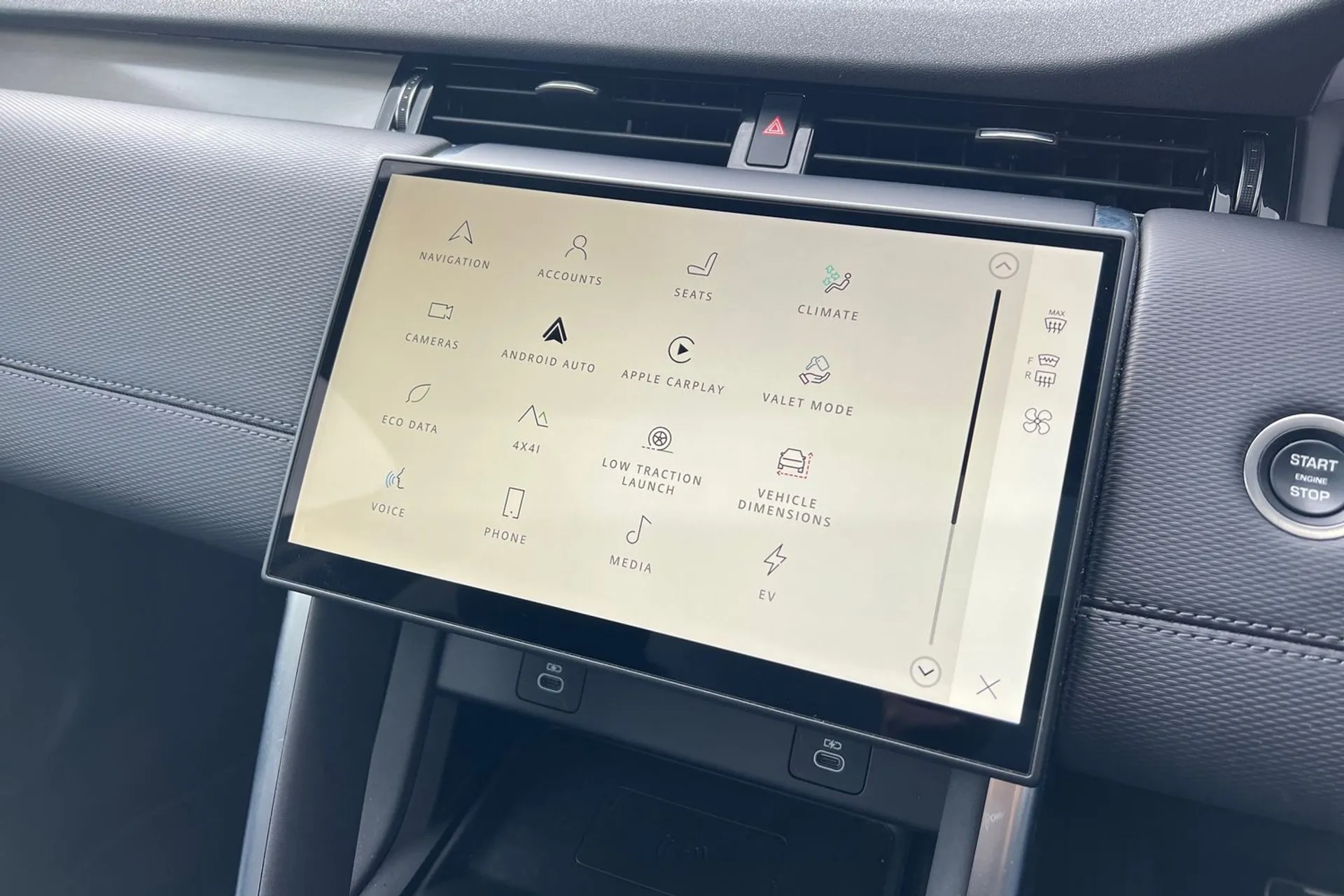 LAND ROVER DISCOVERY SPORT thumbnail image number 47