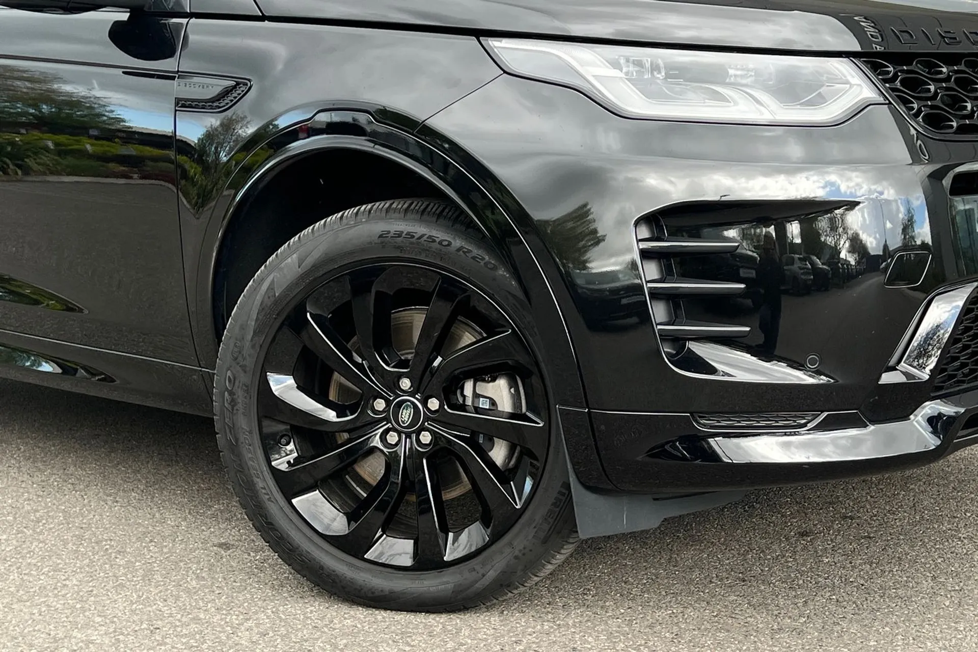 LAND ROVER DISCOVERY SPORT thumbnail image number 8
