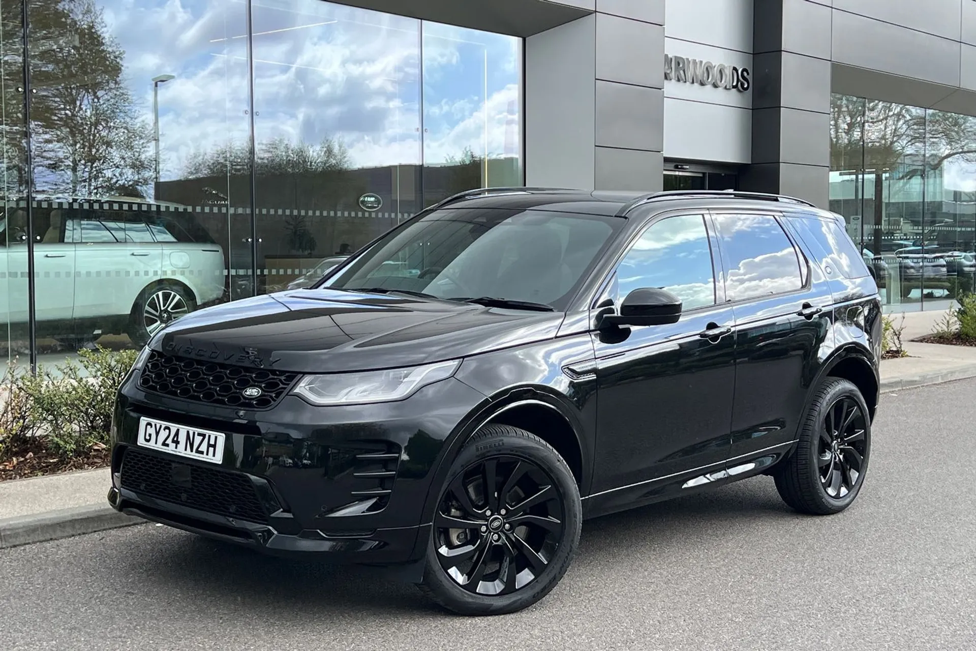 LAND ROVER DISCOVERY SPORT thumbnail image number 14