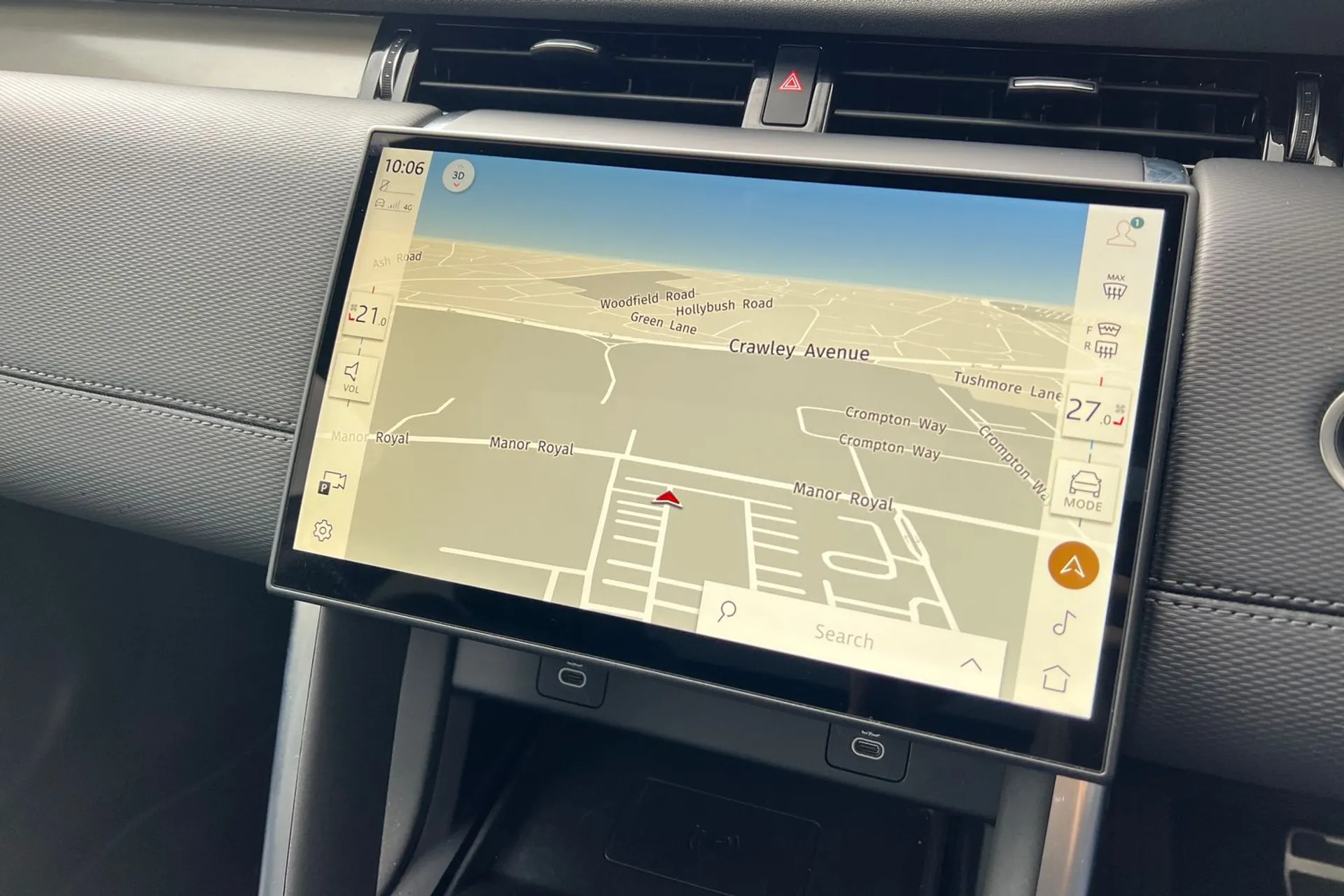 LAND ROVER DISCOVERY SPORT thumbnail image number 4