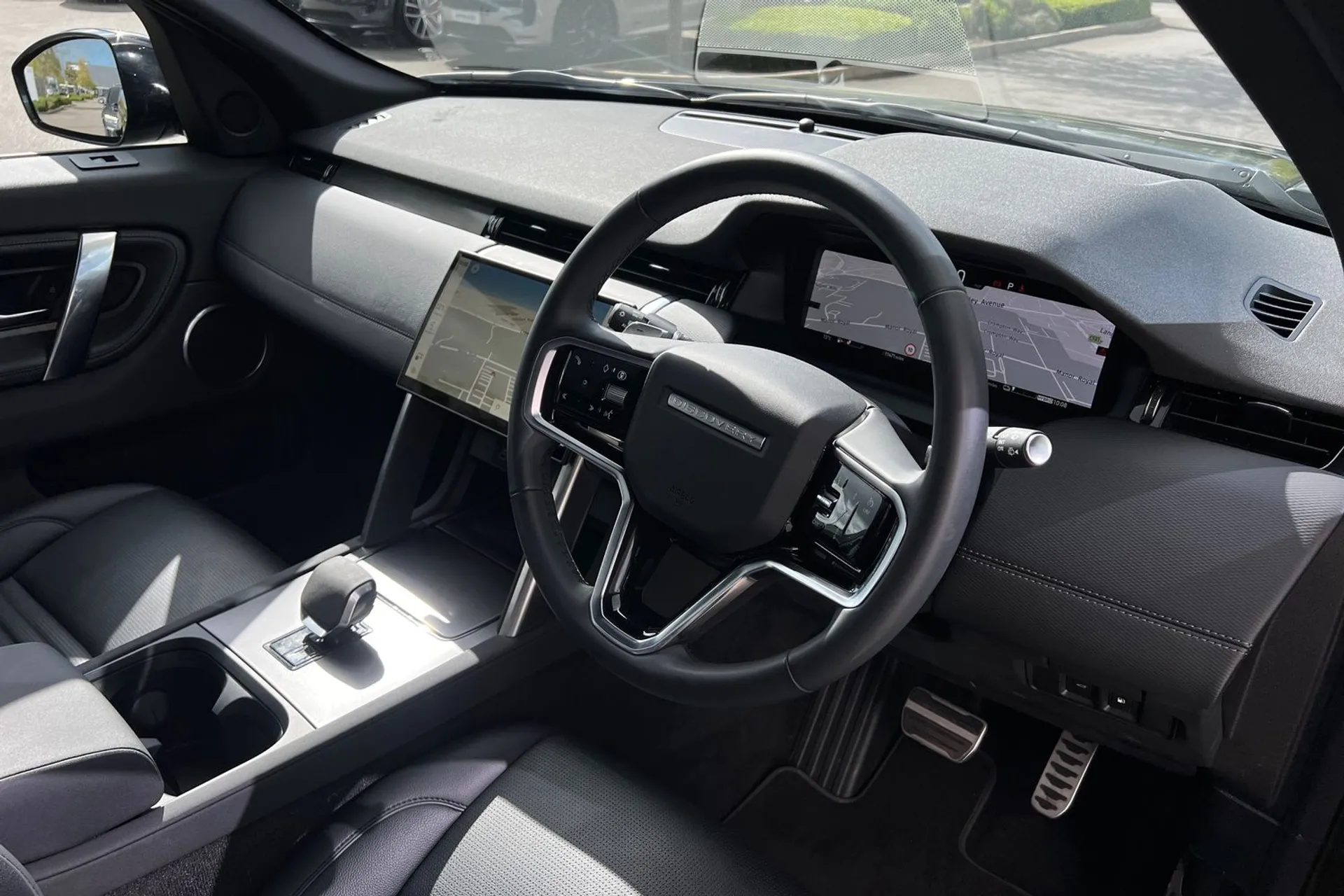 LAND ROVER DISCOVERY SPORT thumbnail image number 36