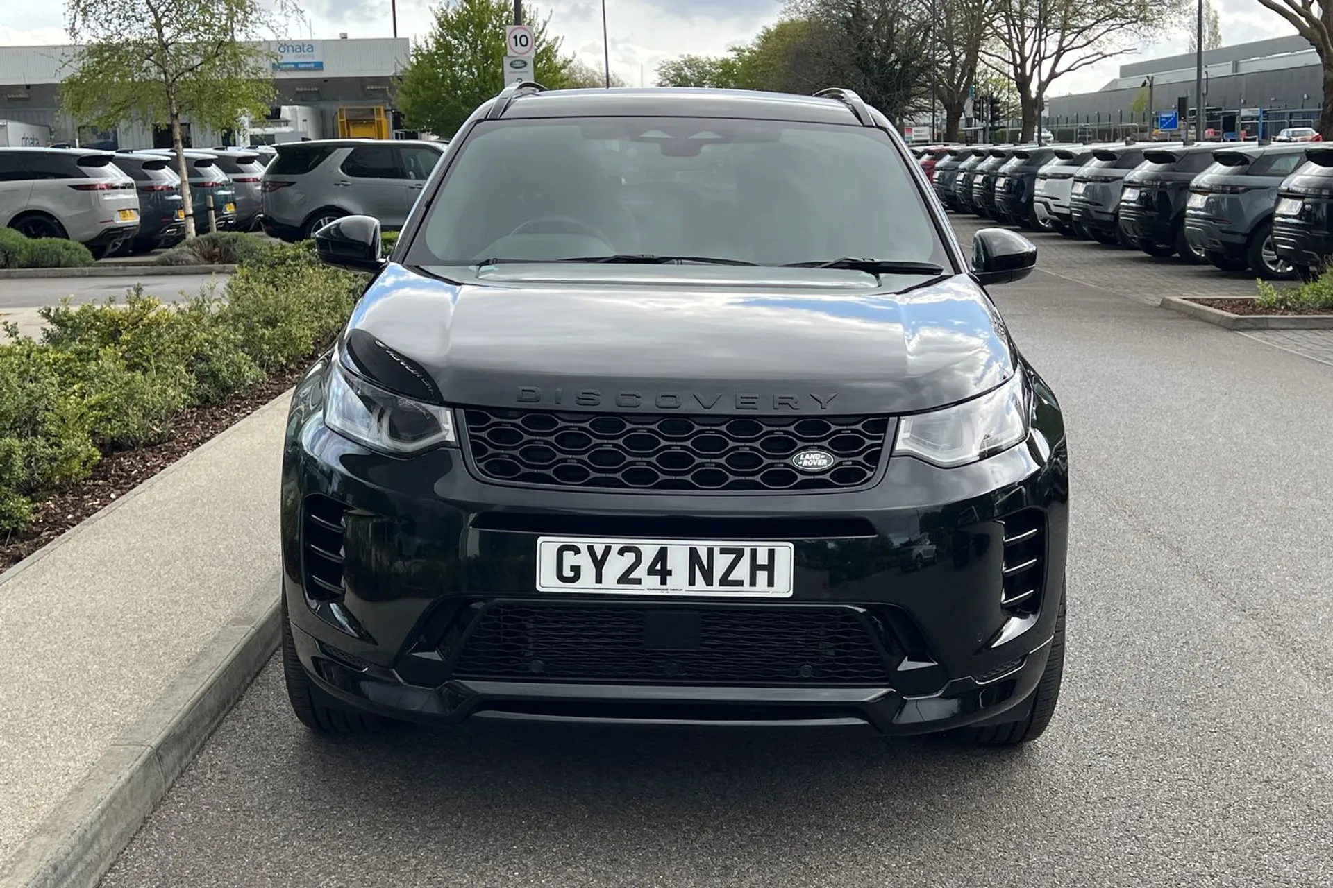 LAND ROVER DISCOVERY SPORT thumbnail image number 15