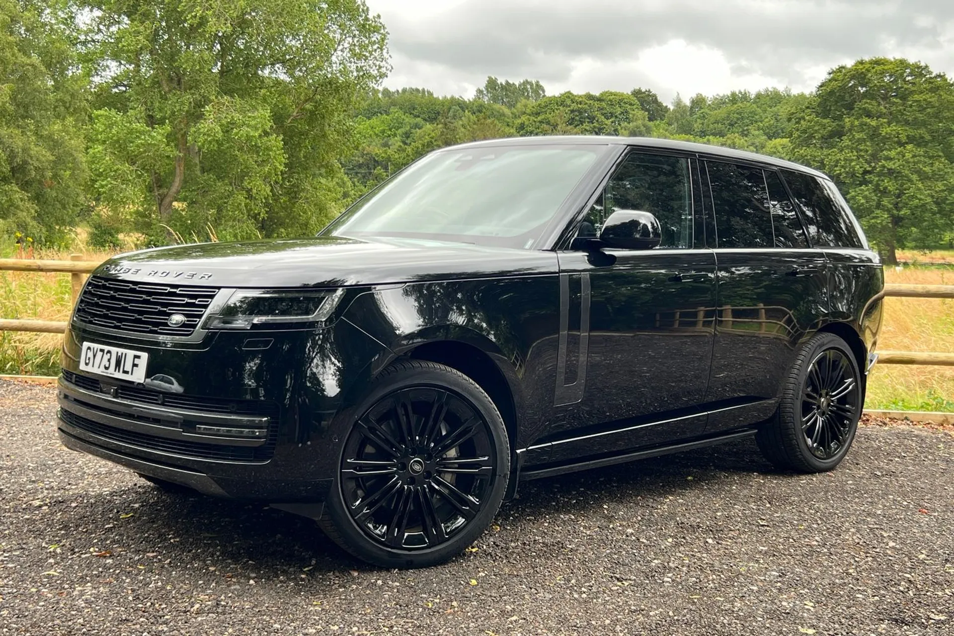 LAND ROVER RANGE ROVER thumbnail image number 20