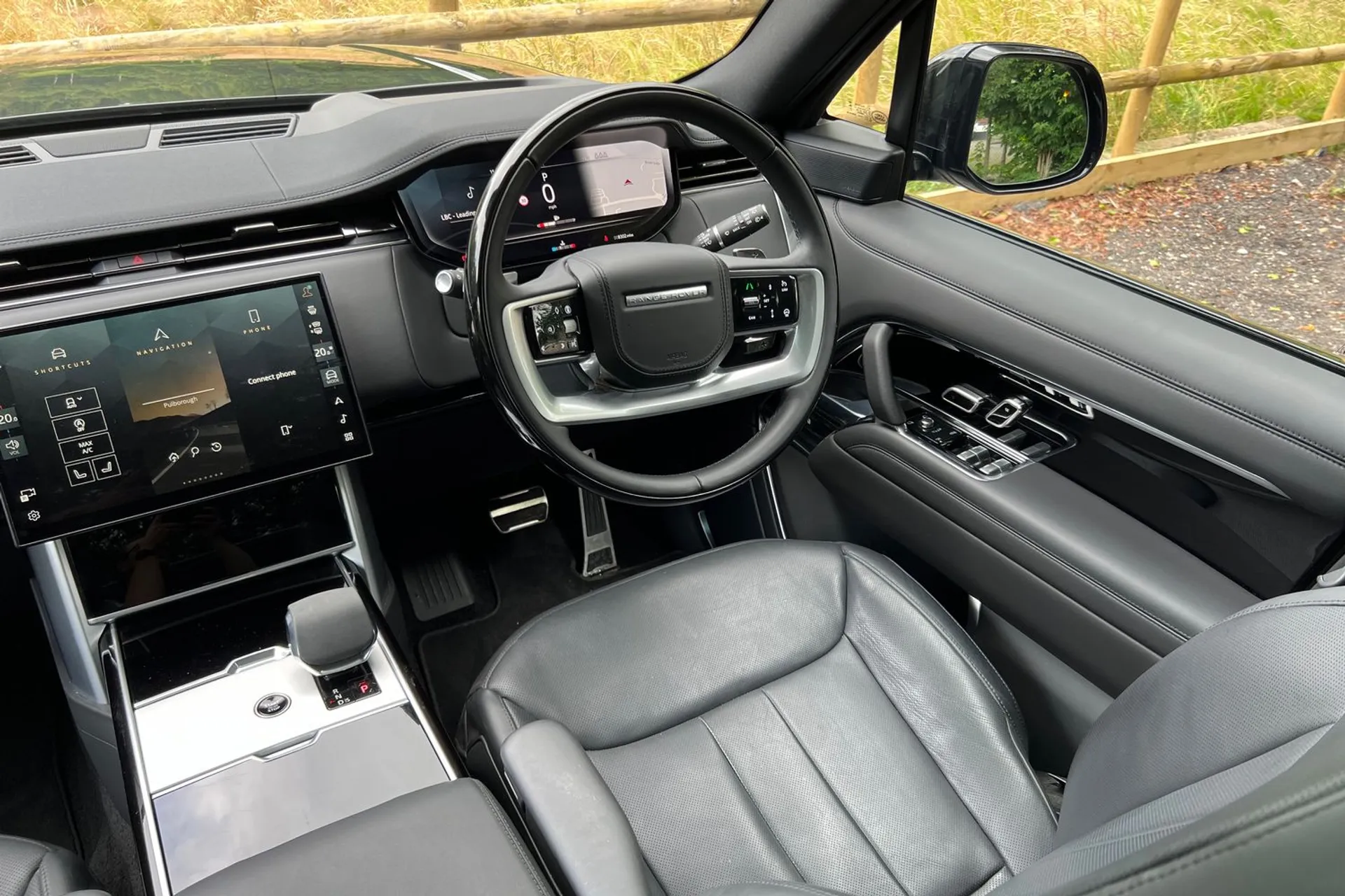 LAND ROVER RANGE ROVER thumbnail image number 37