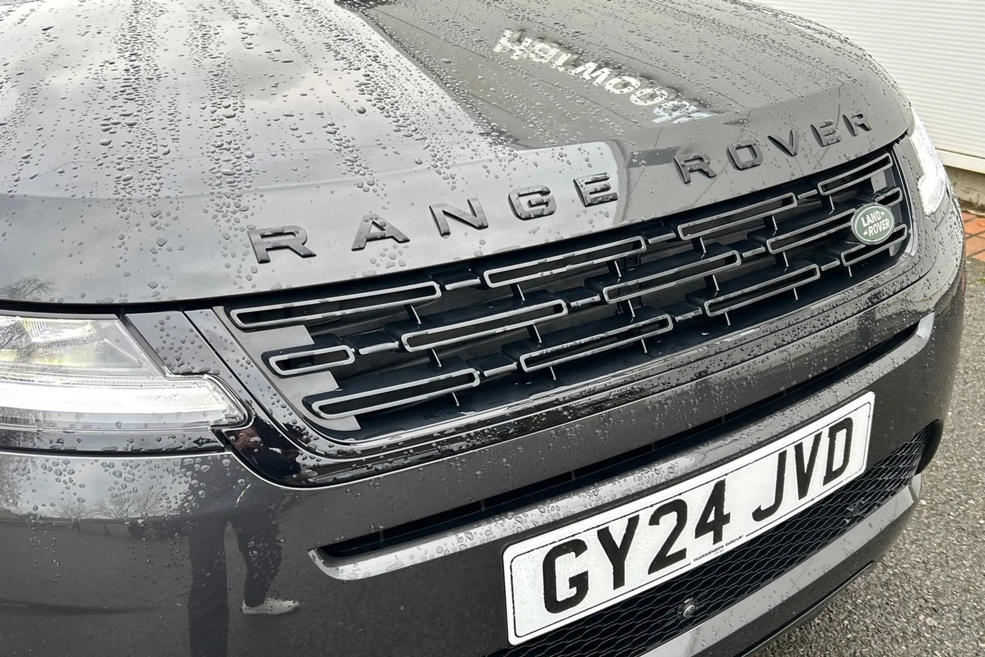 LAND ROVER RANGE ROVER EVOQUE thumbnail image number 59