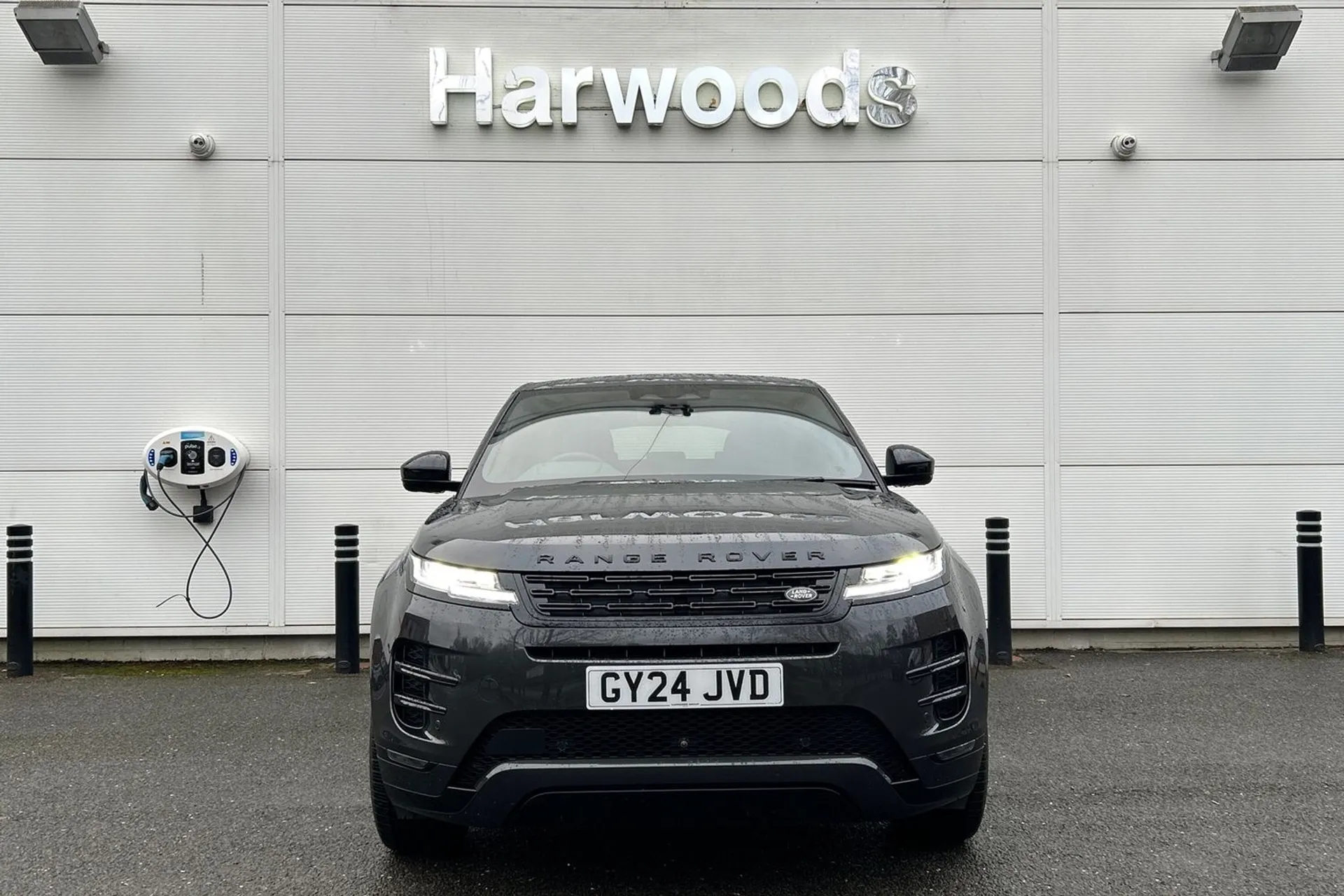 LAND ROVER RANGE ROVER EVOQUE thumbnail image number 20