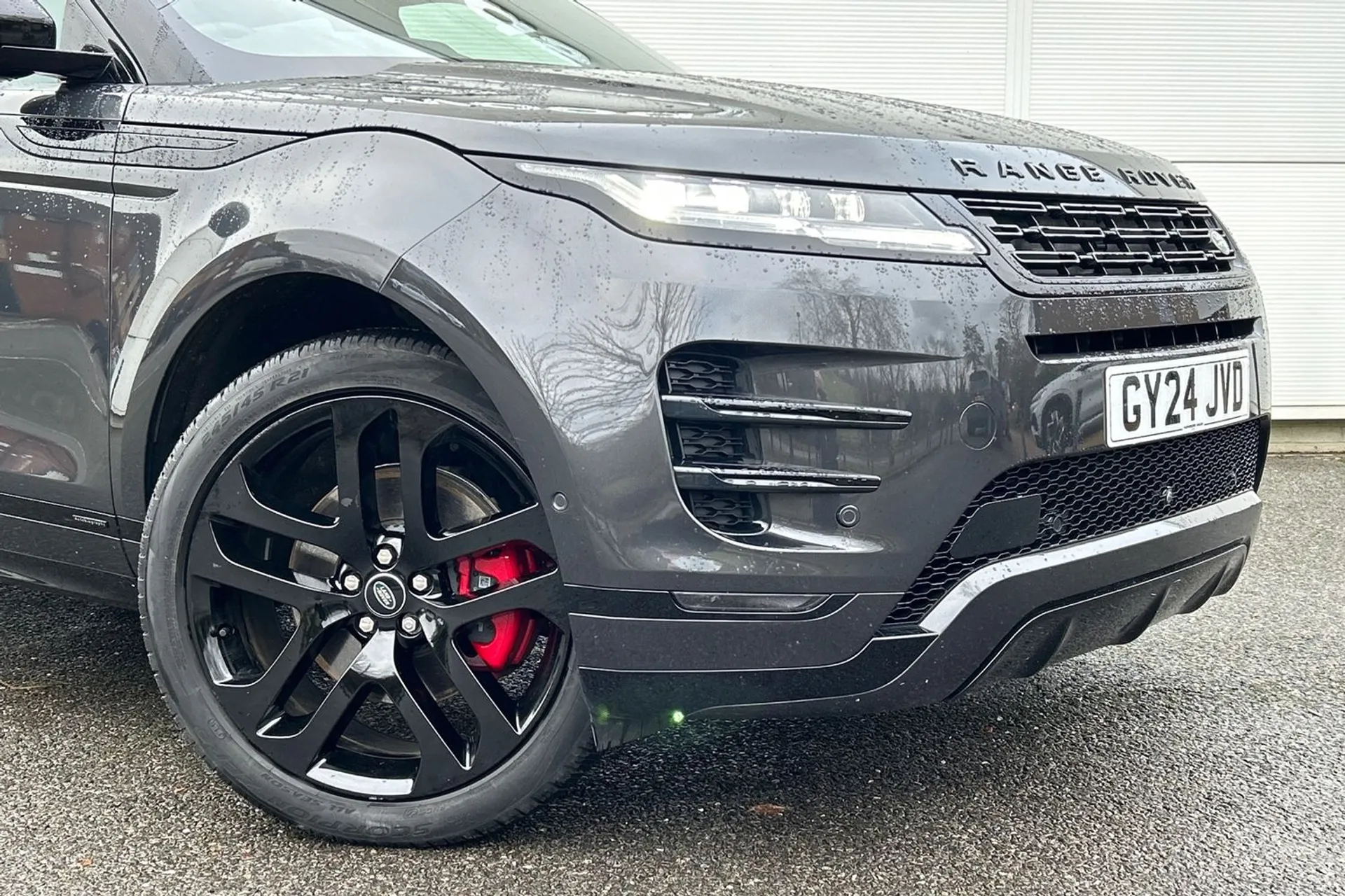 LAND ROVER RANGE ROVER EVOQUE thumbnail image number 8