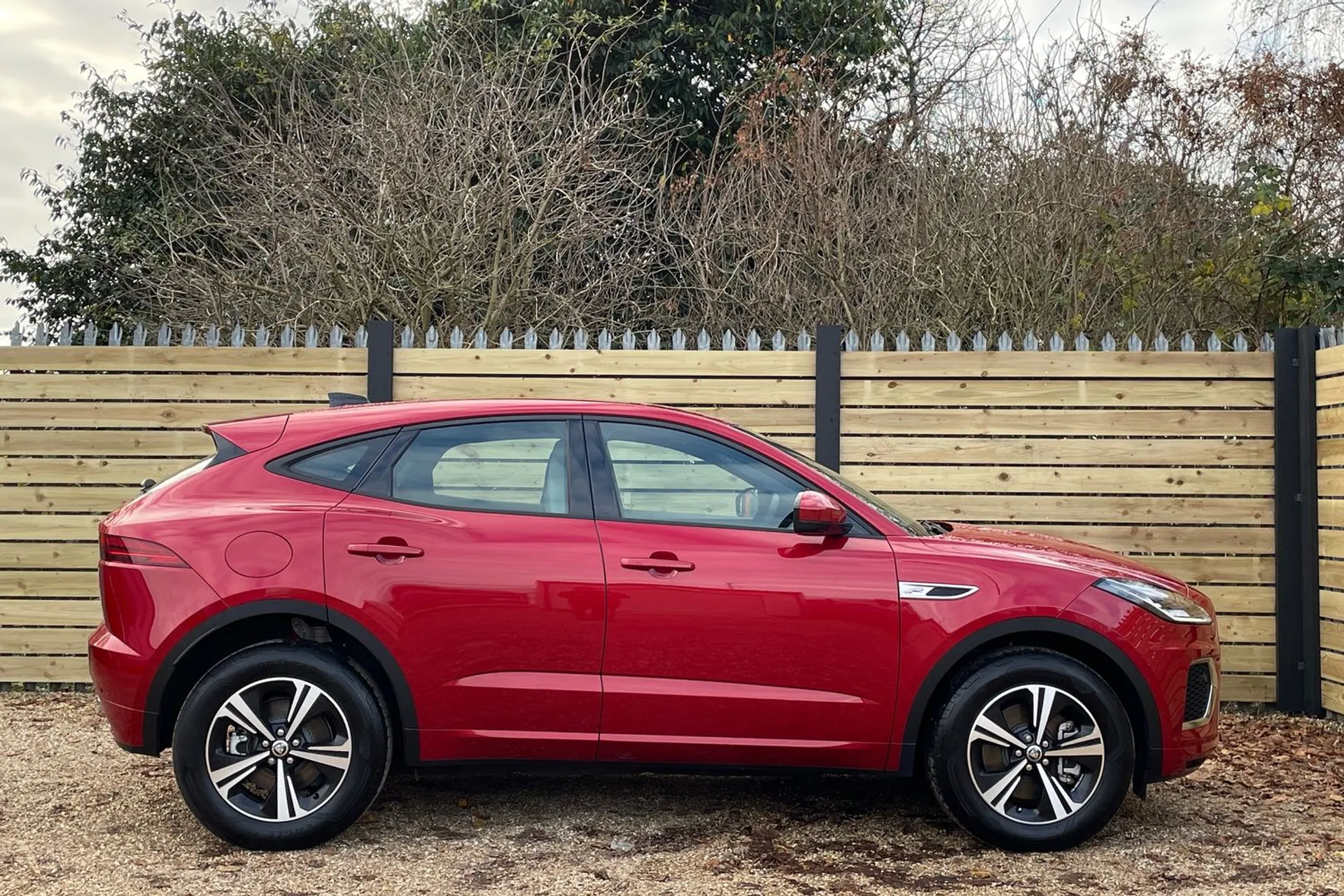 Jaguar E-PACE thumbnail image number 2