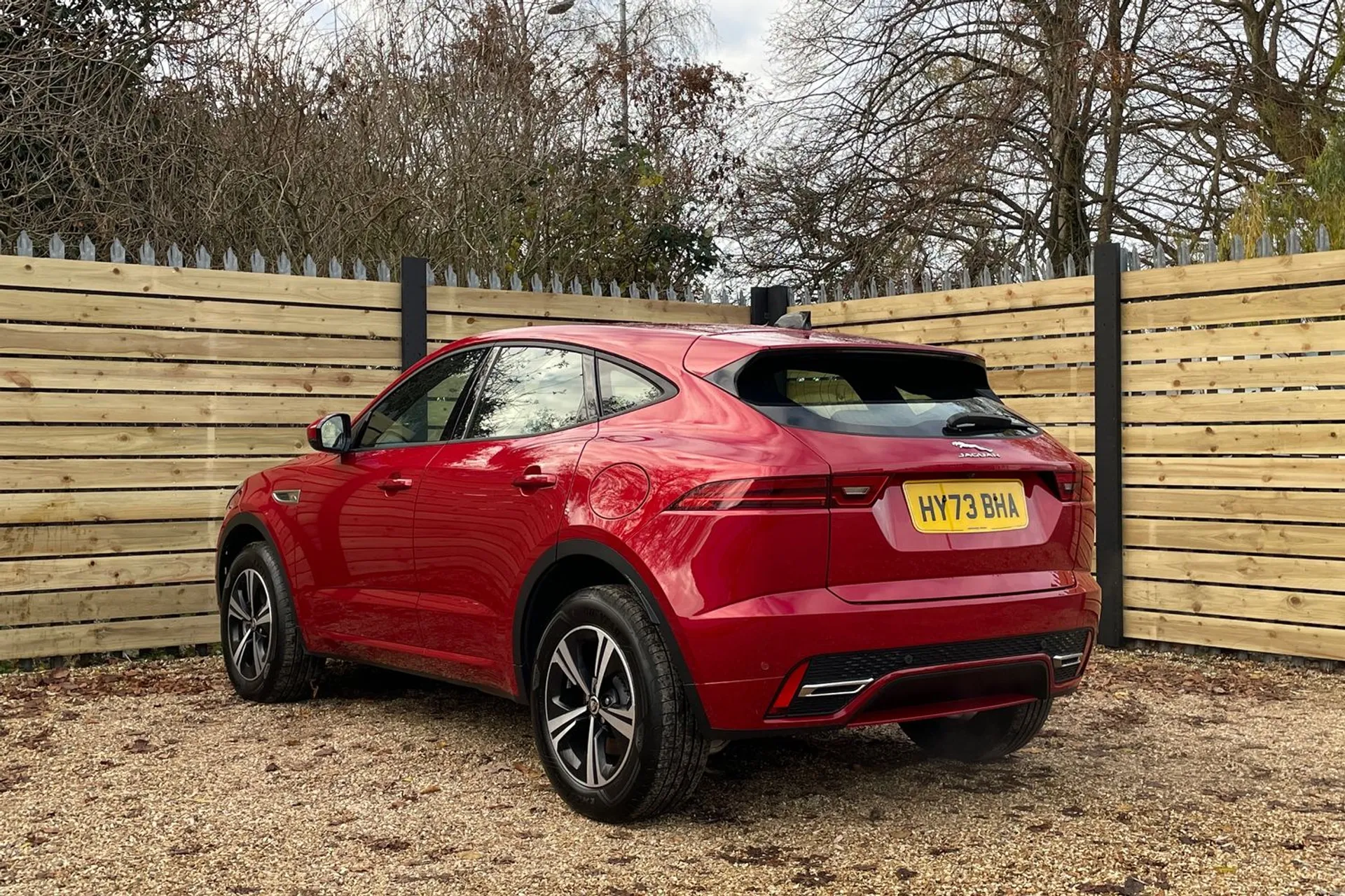 Jaguar E-PACE thumbnail image number 9