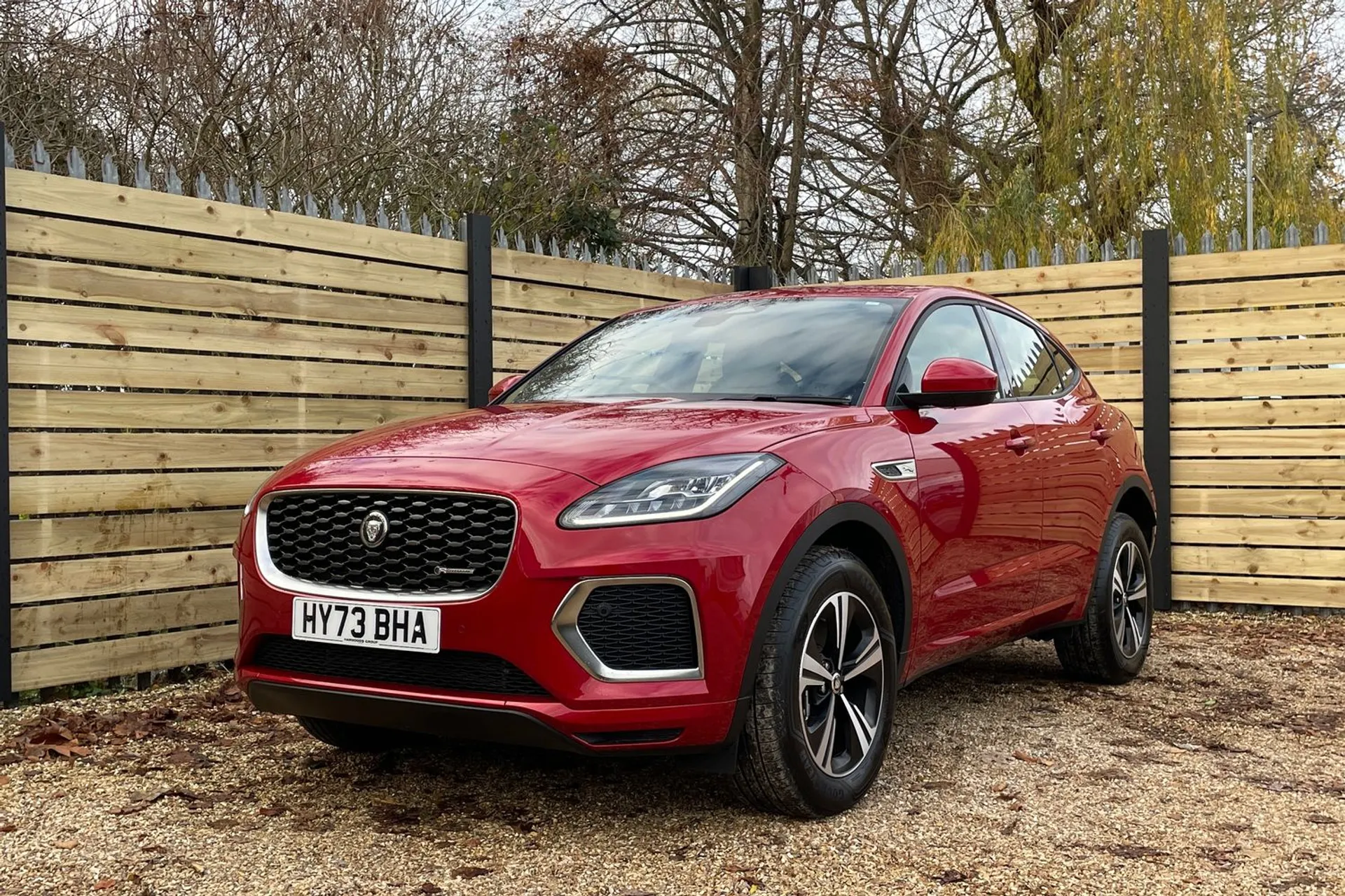 Jaguar E-PACE thumbnail image number 11