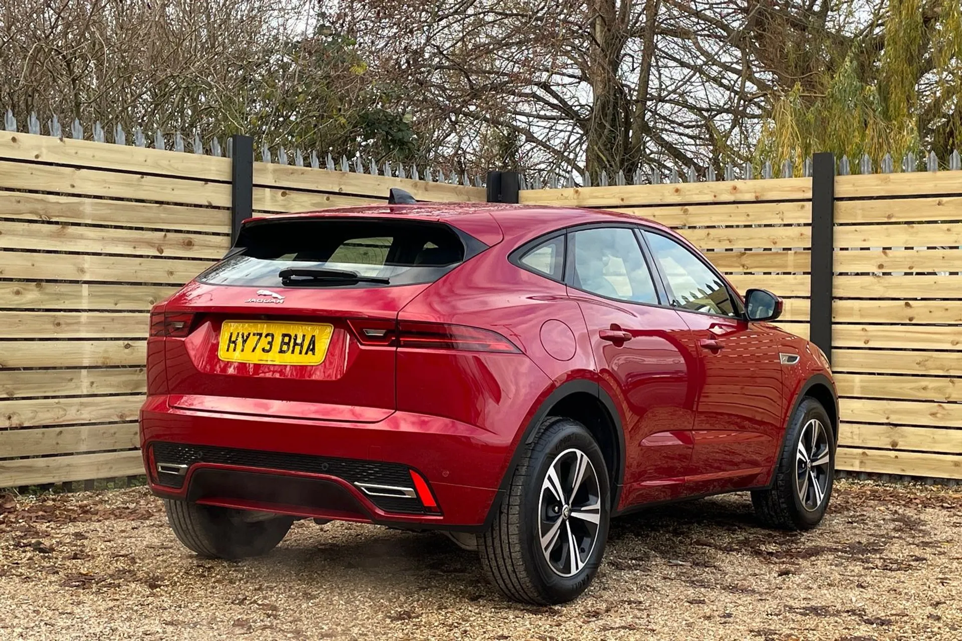 Jaguar E-PACE thumbnail image number 7