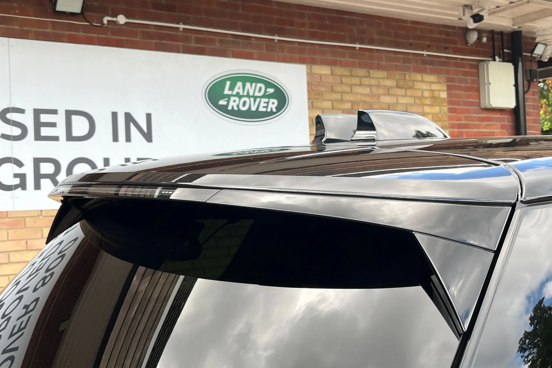 LAND ROVER RANGE ROVER thumbnail image number 44