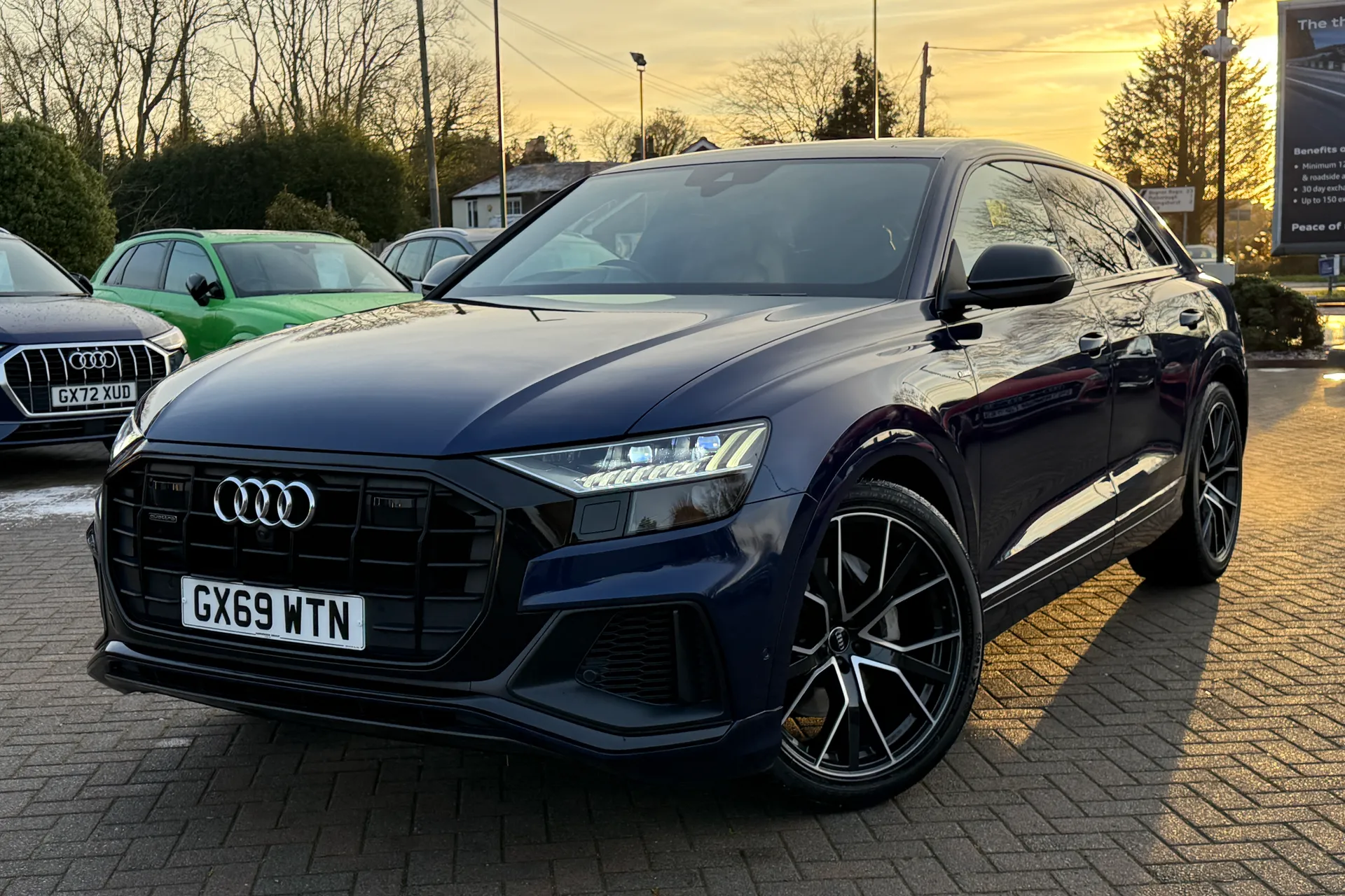 Audi Q8 thumbnail image number 32