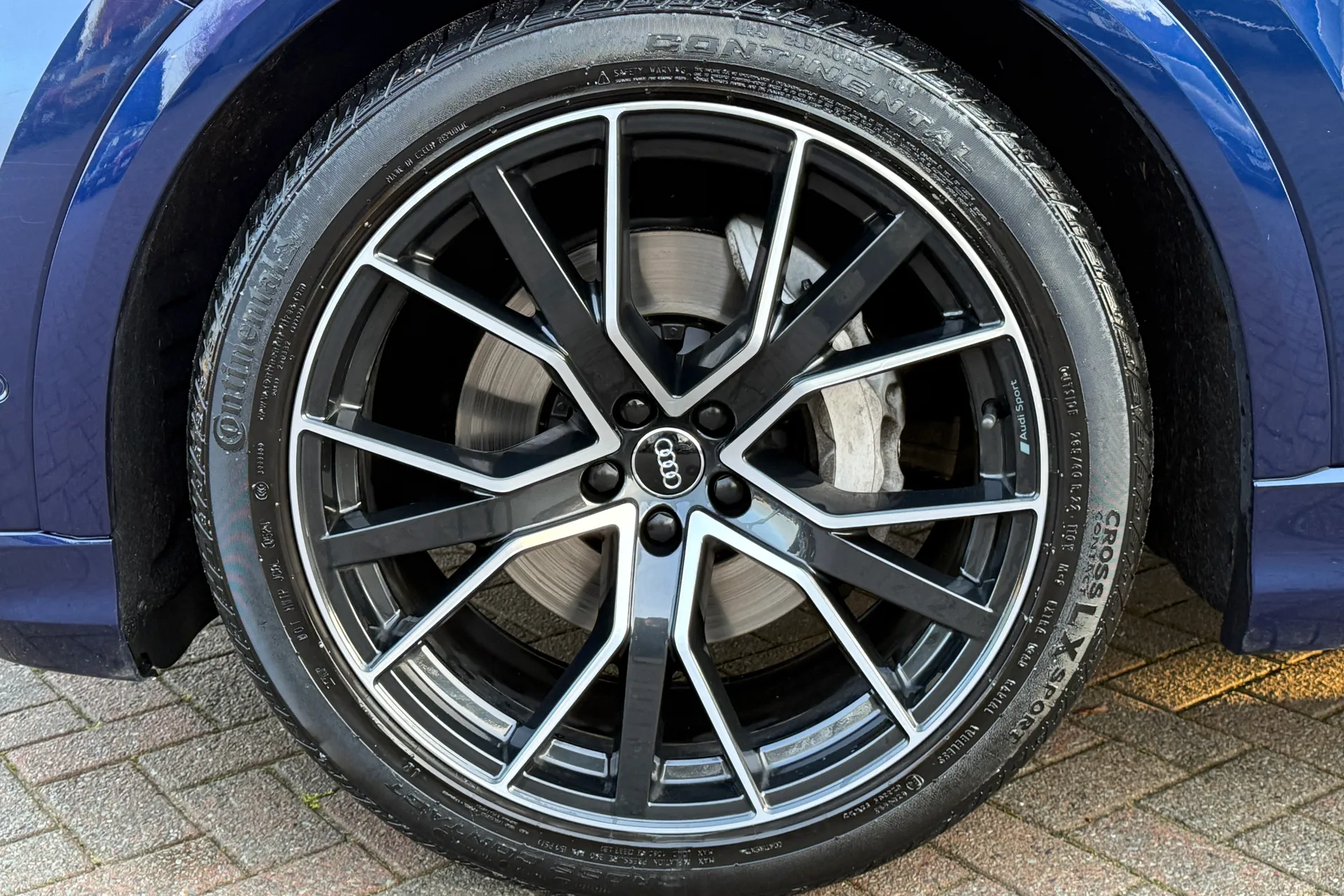 Audi Q8 thumbnail image number 58