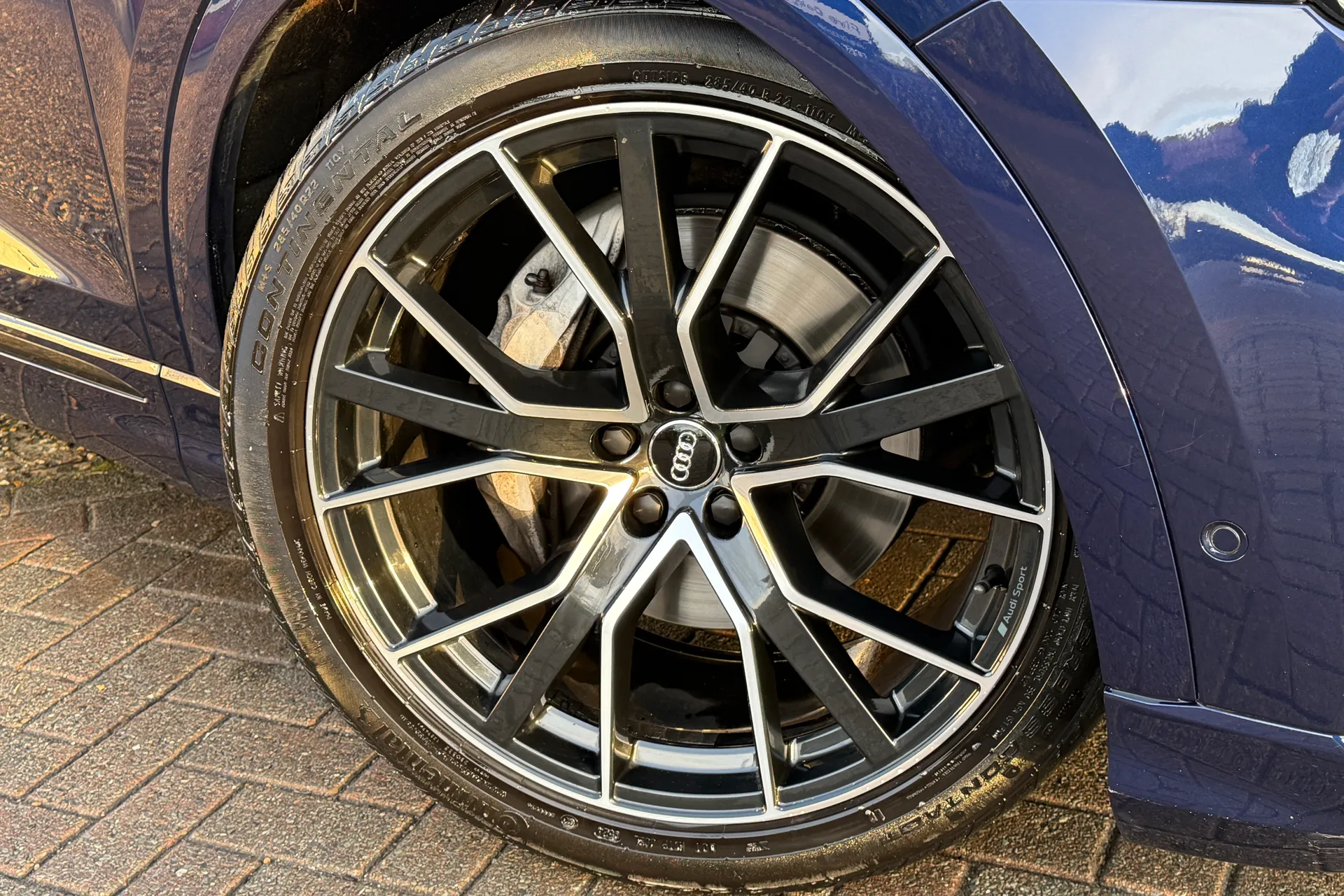 Audi Q8 thumbnail image number 8