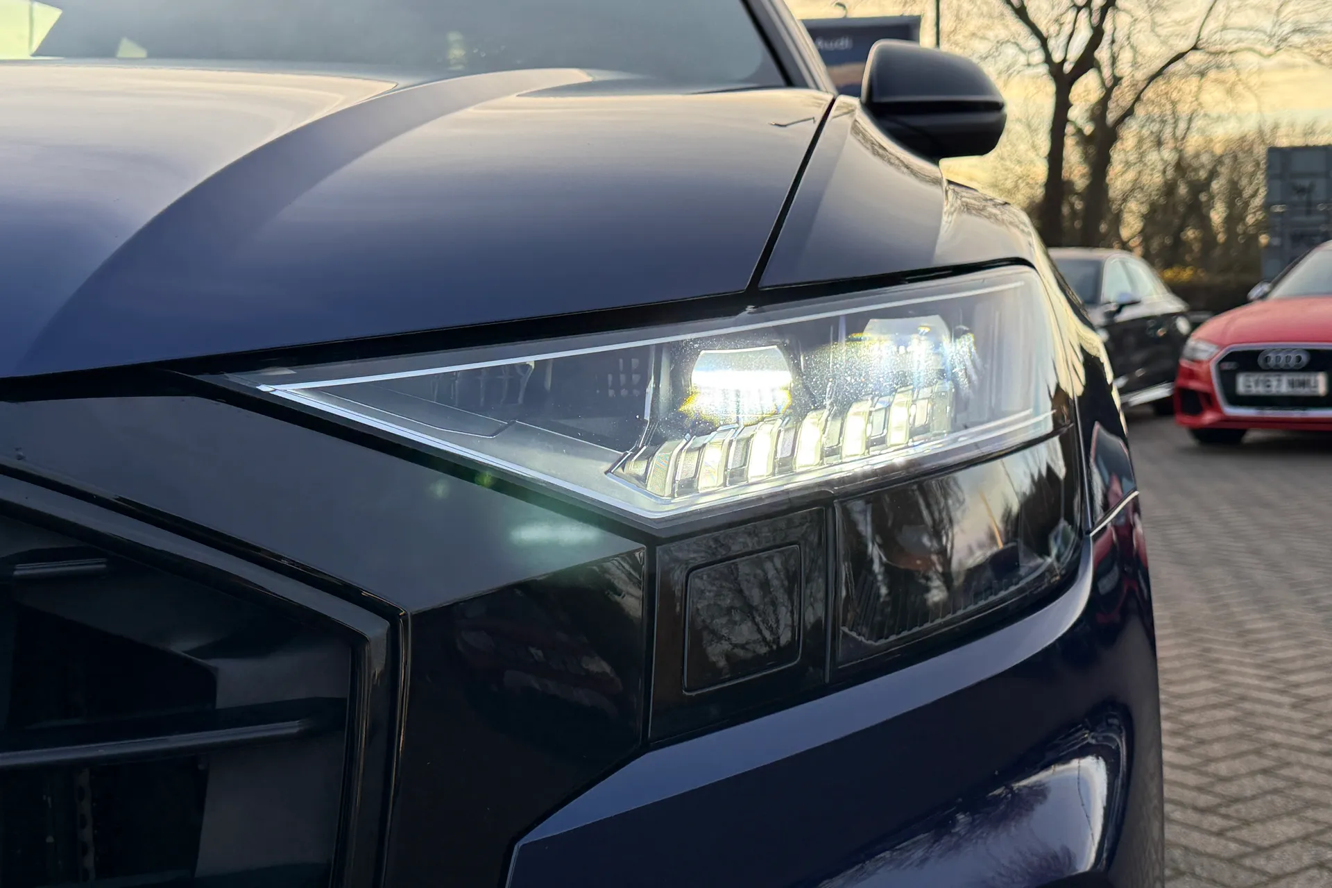 Audi Q8 thumbnail image number 63