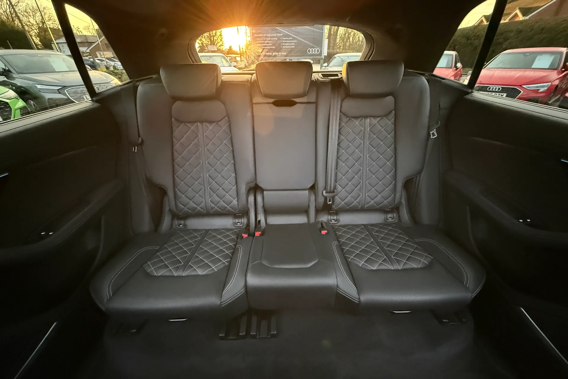 Audi Q8 thumbnail image number 47