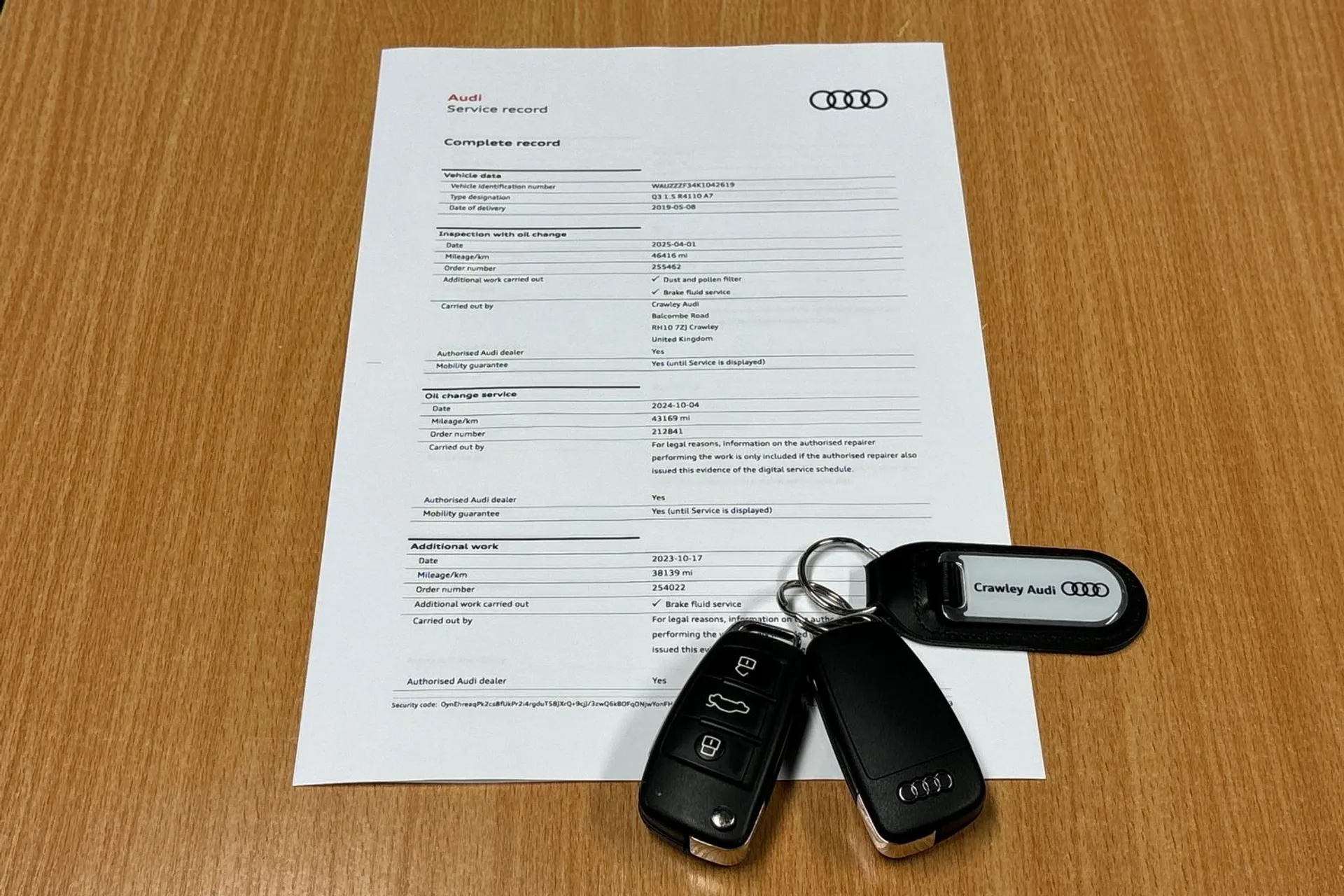 Audi Q3 thumbnail image number 4