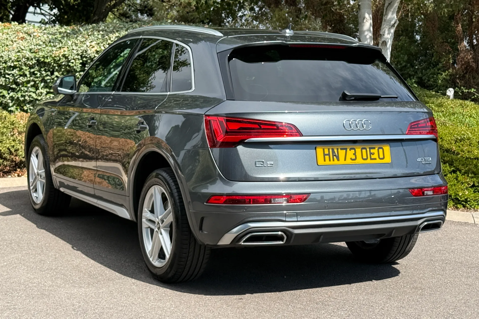 Audi Q5 thumbnail image number 16